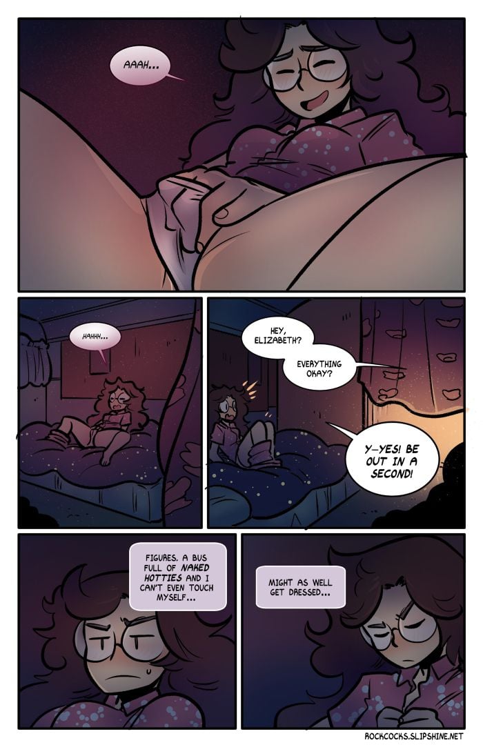 The Rock Cocks - Chapter 13-16