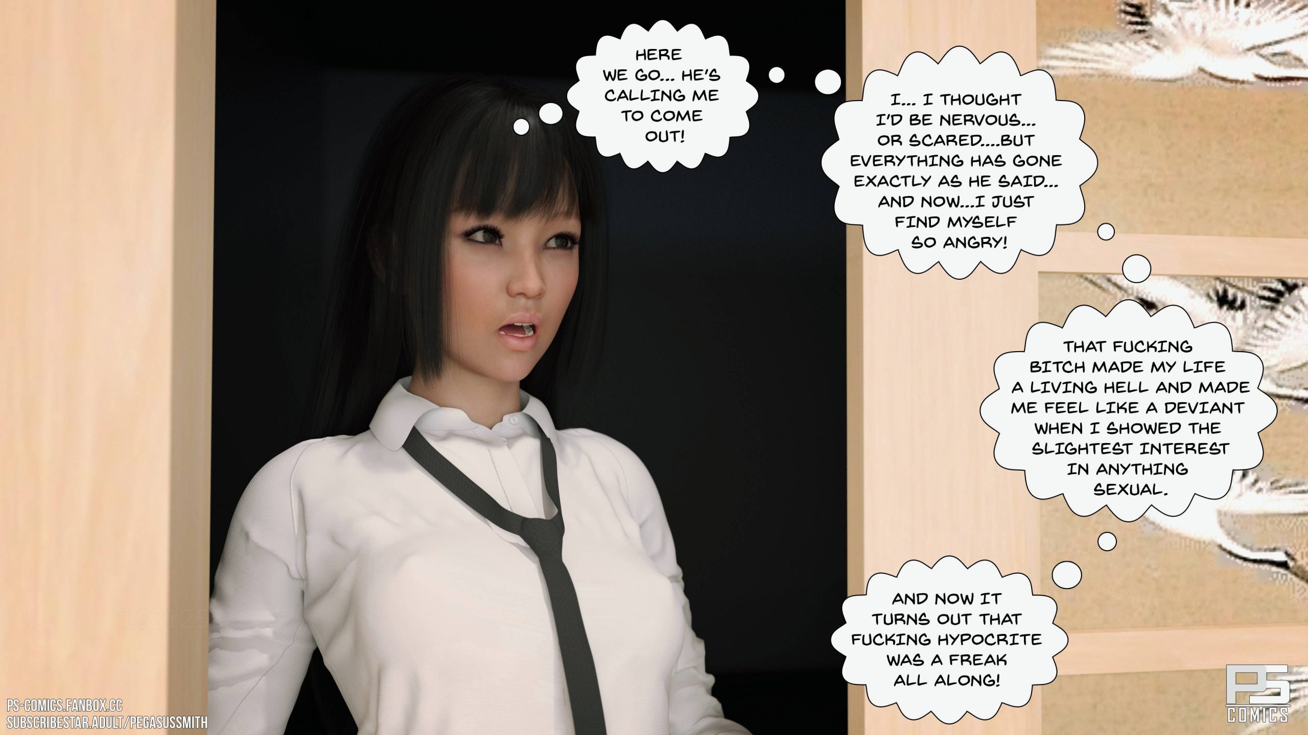 Trick Or Treat - Chapter 10-12