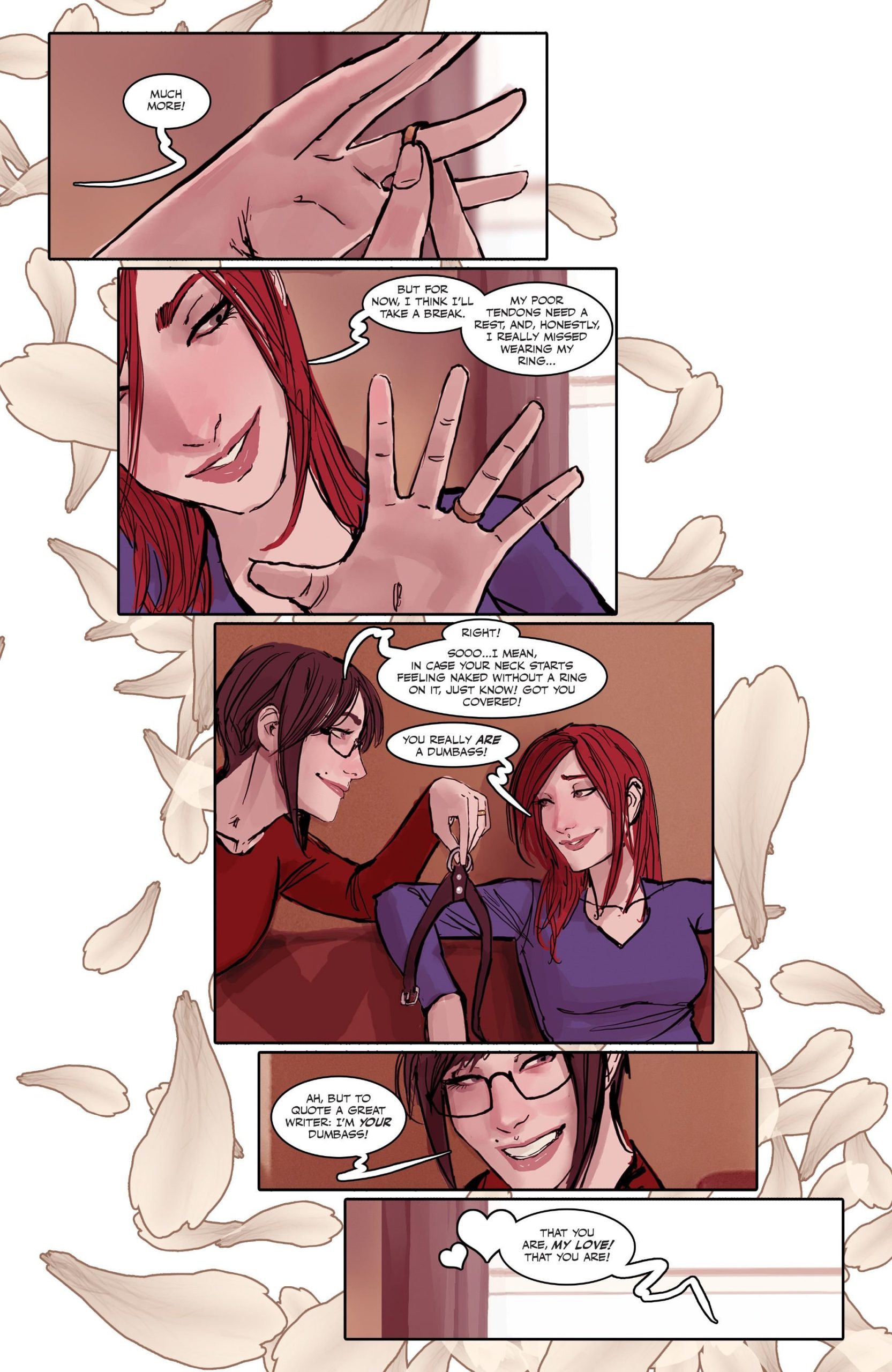 Sunstone - Chapter 5-6