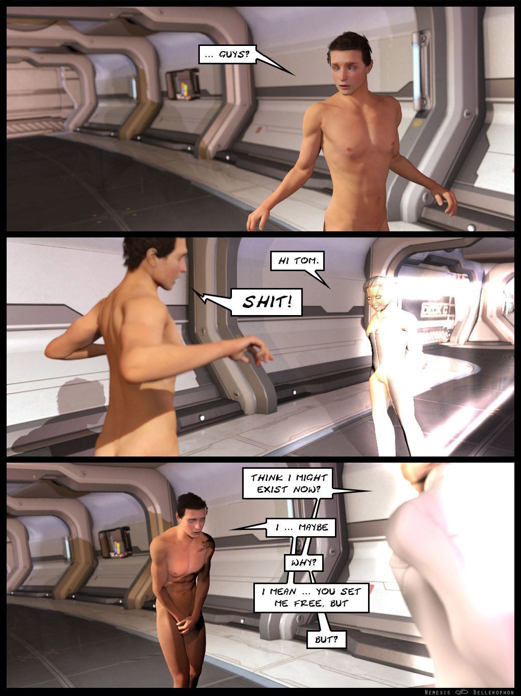 Star Trek Fleet Wars - ch. 18-20