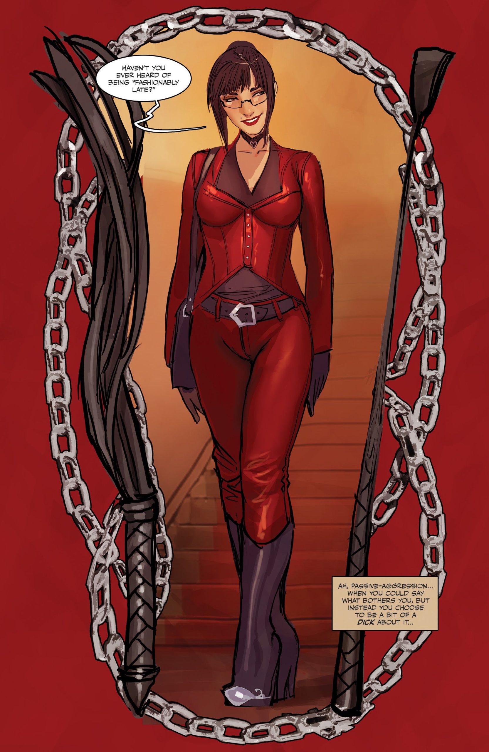Sunstone - Chapter 3-4