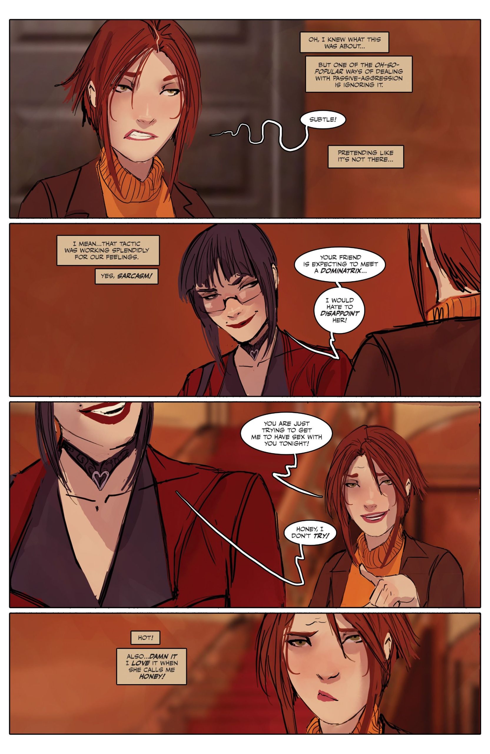 Sunstone - Chapter 3-4