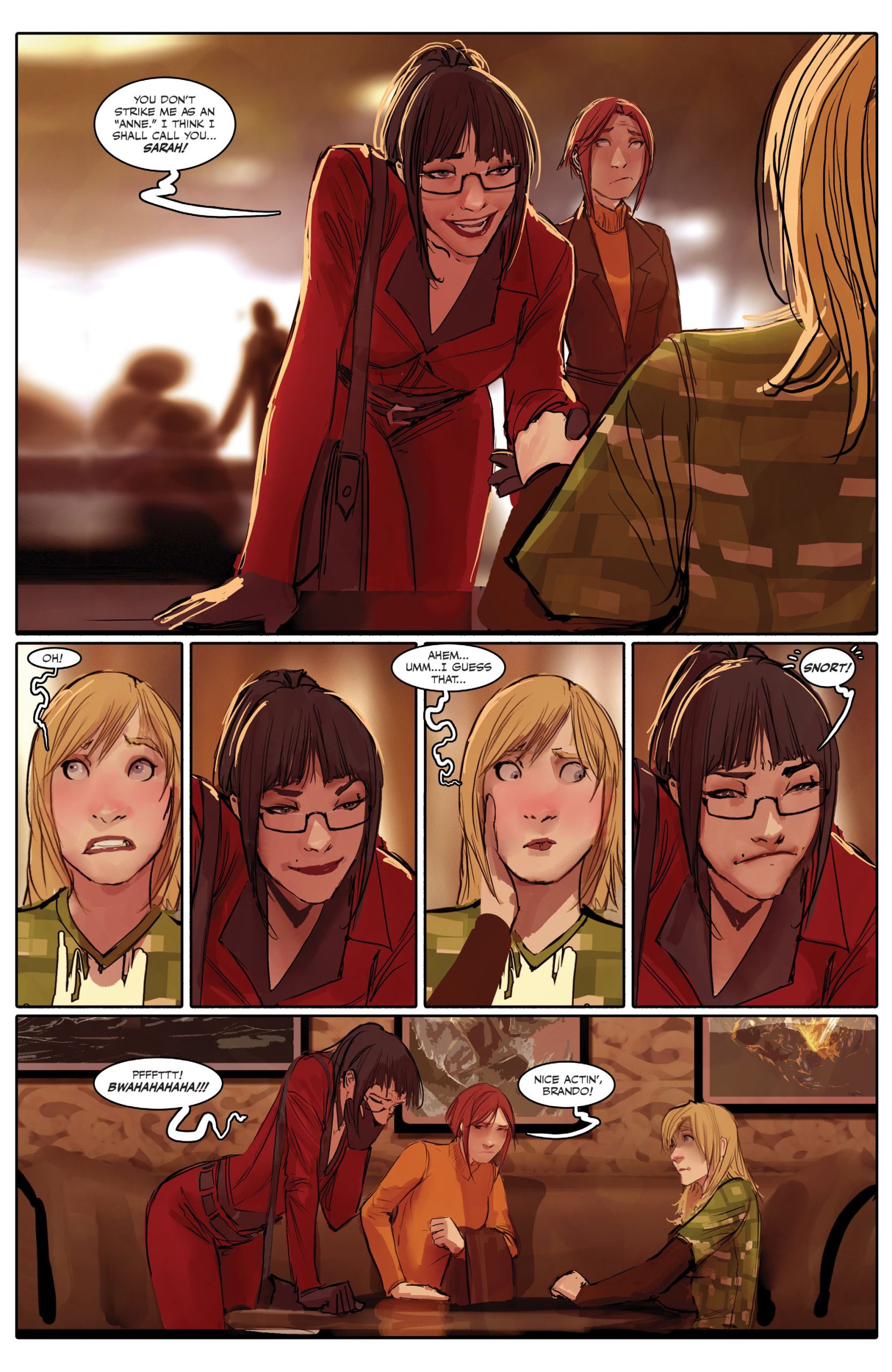 Sunstone - Chapter 3-4