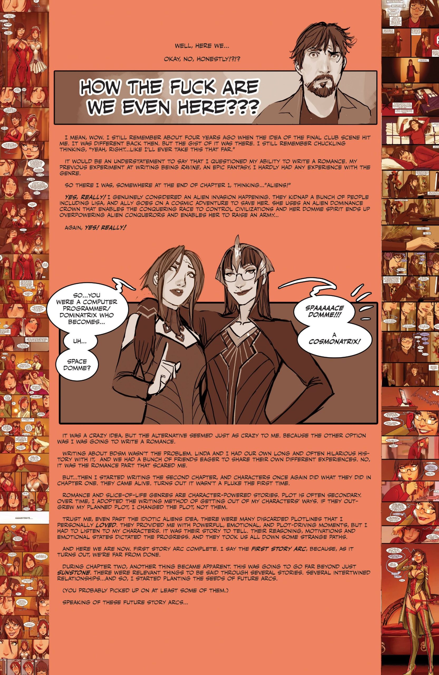 Sunstone - Chapter 5-6