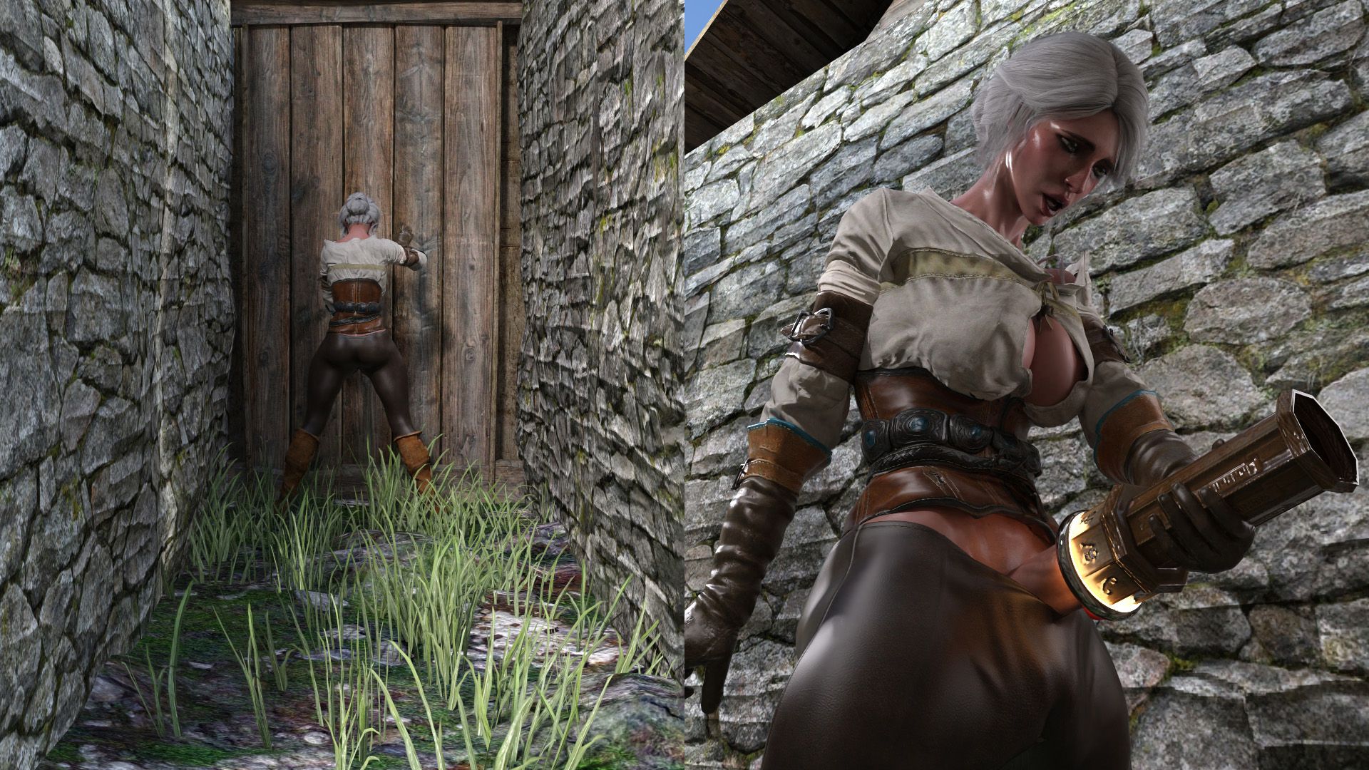 Yennerfer’s Ritual - Chapter 2