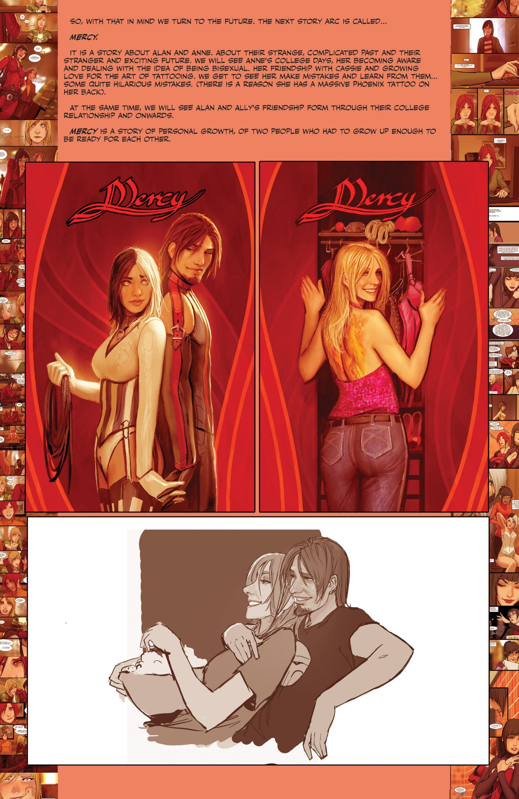 Sunstone - Chapter 5-6