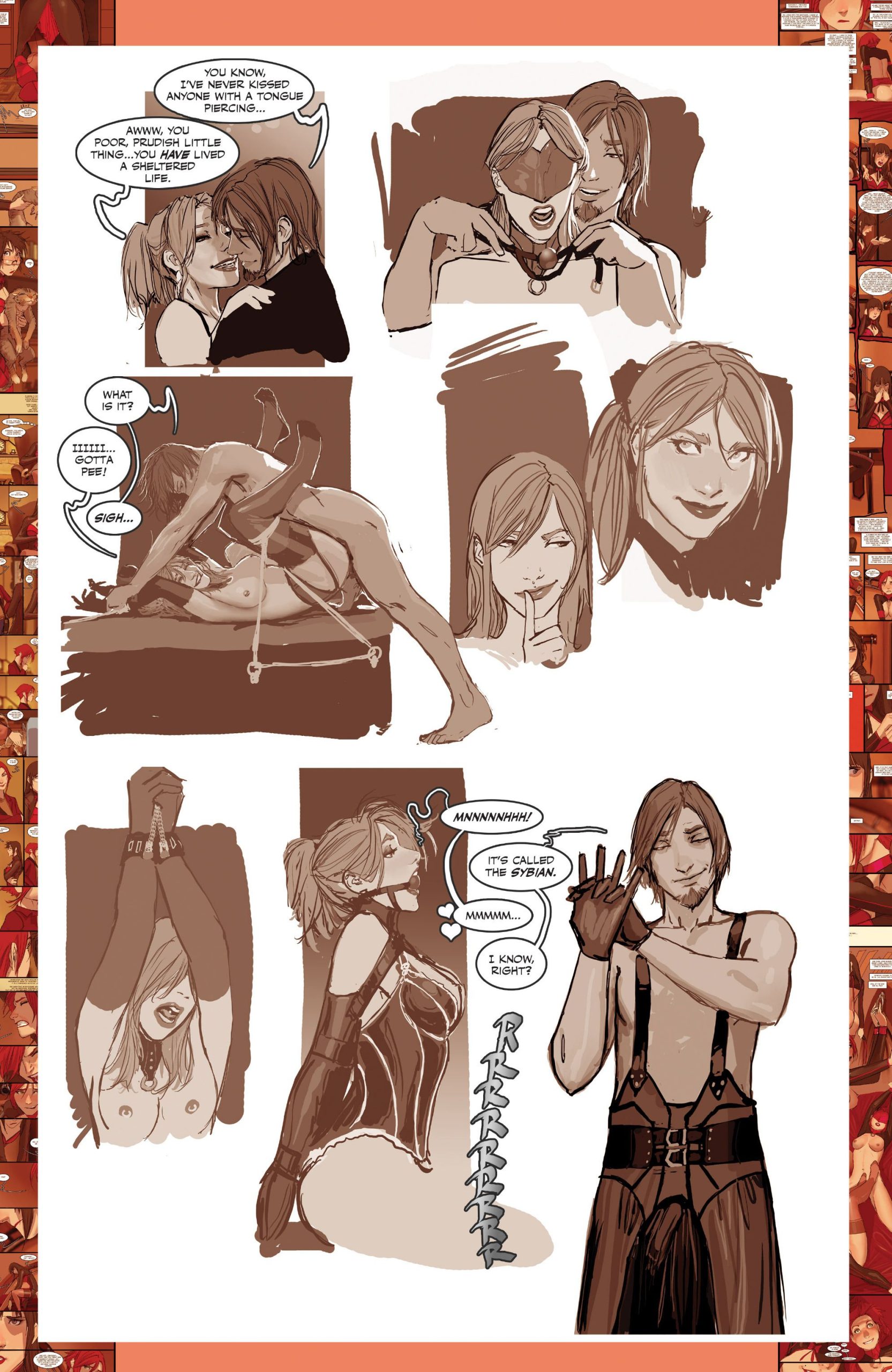 Sunstone - Chapter 5-6
