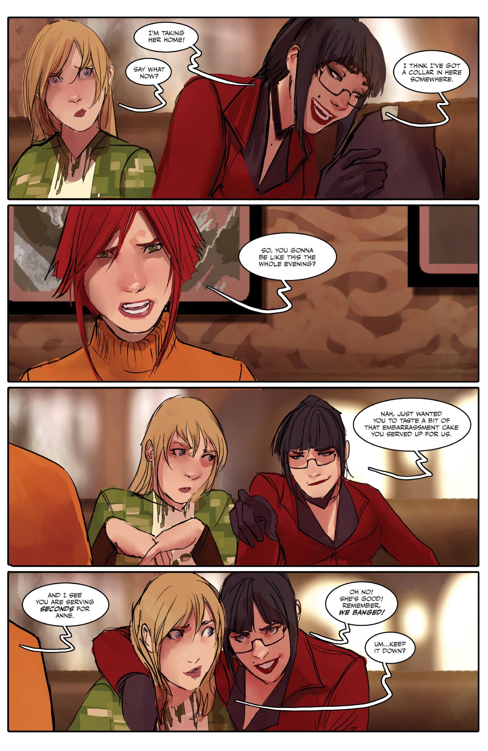 Sunstone - Chapter 3-4