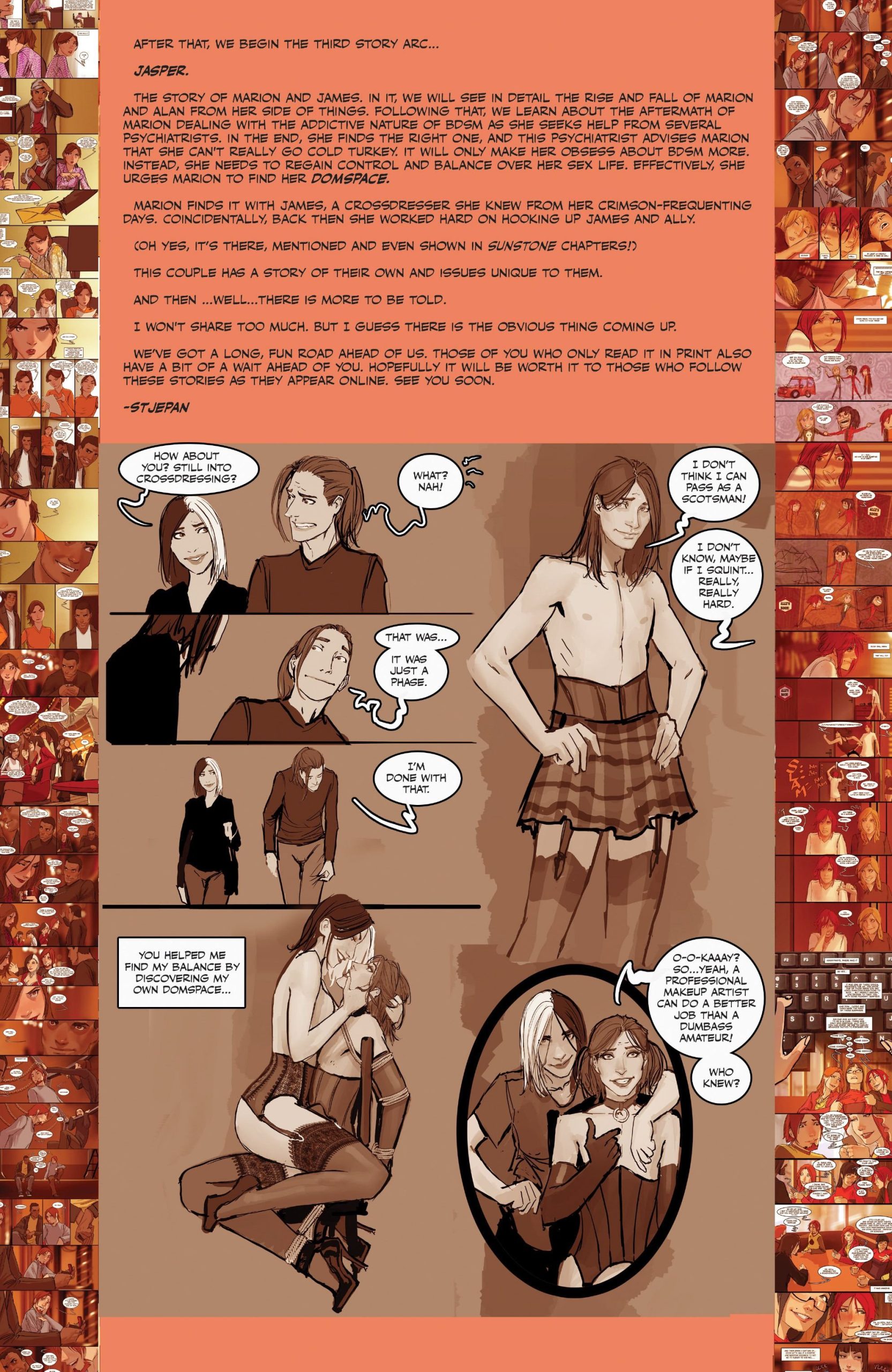 Sunstone - Chapter 5-6