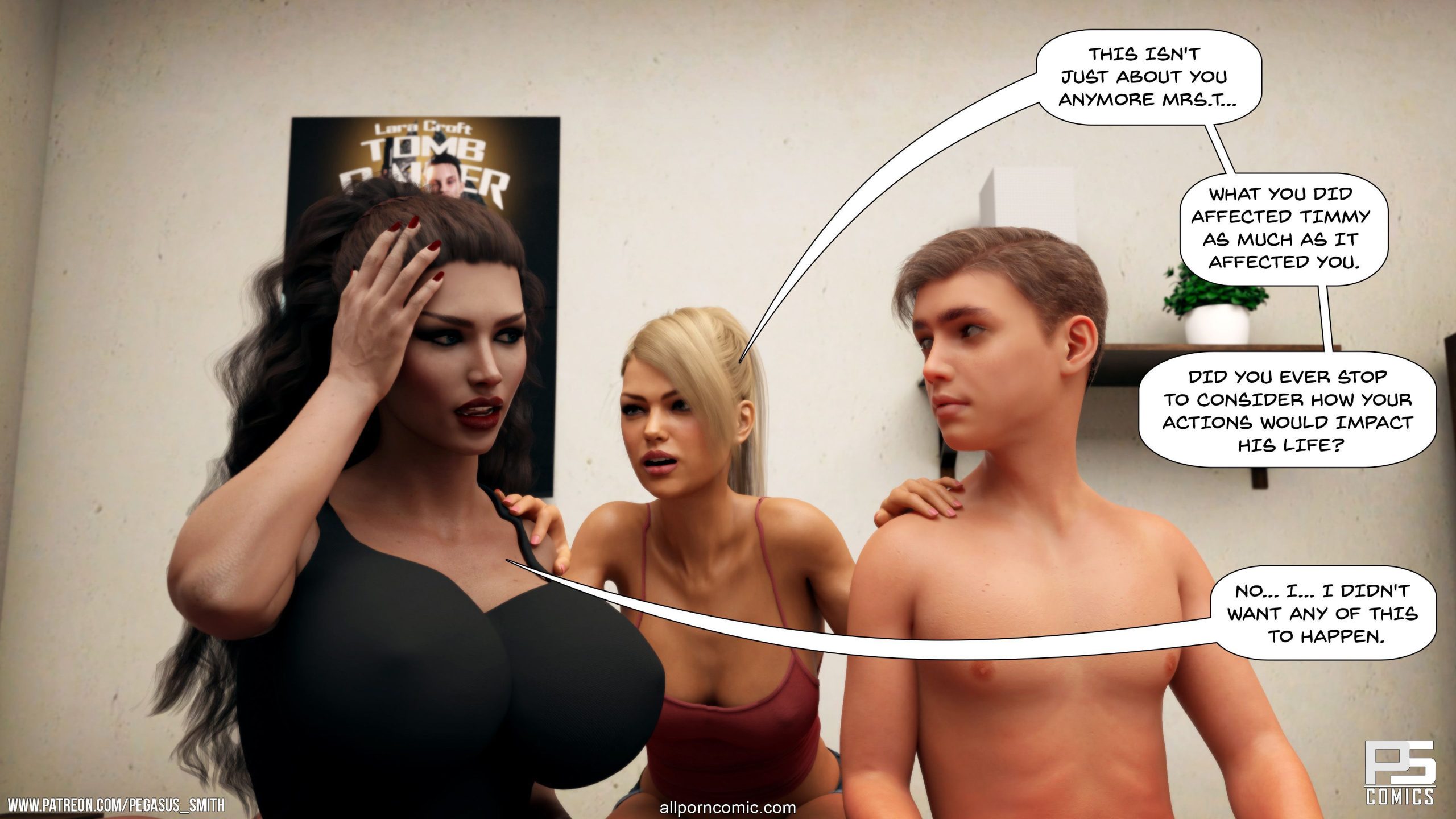 Trick Or Treat - Chapter 4-6