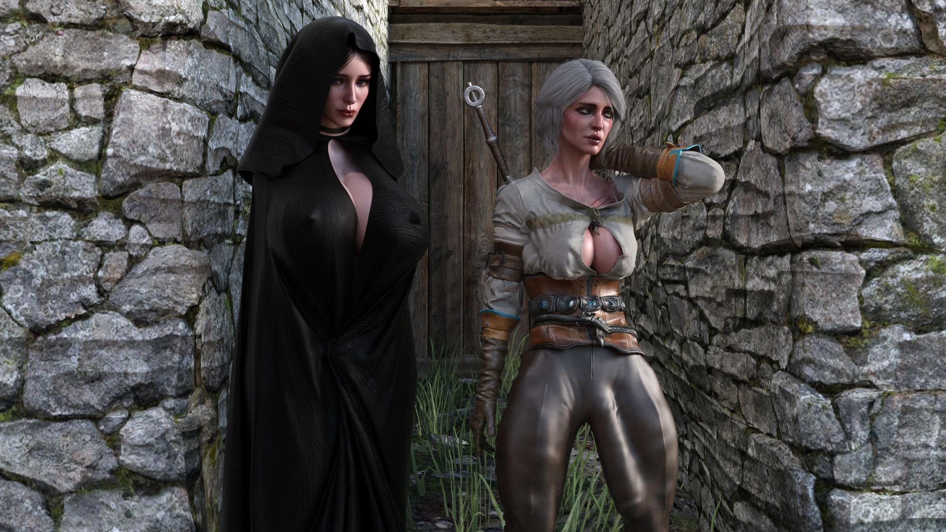 Yennerfer’s Ritual - Chapter 2