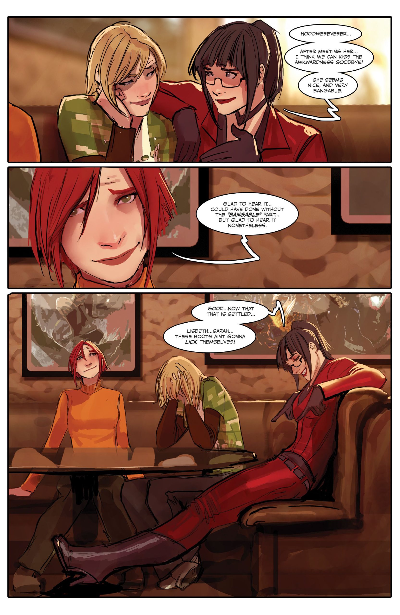 Sunstone - Chapter 3-4