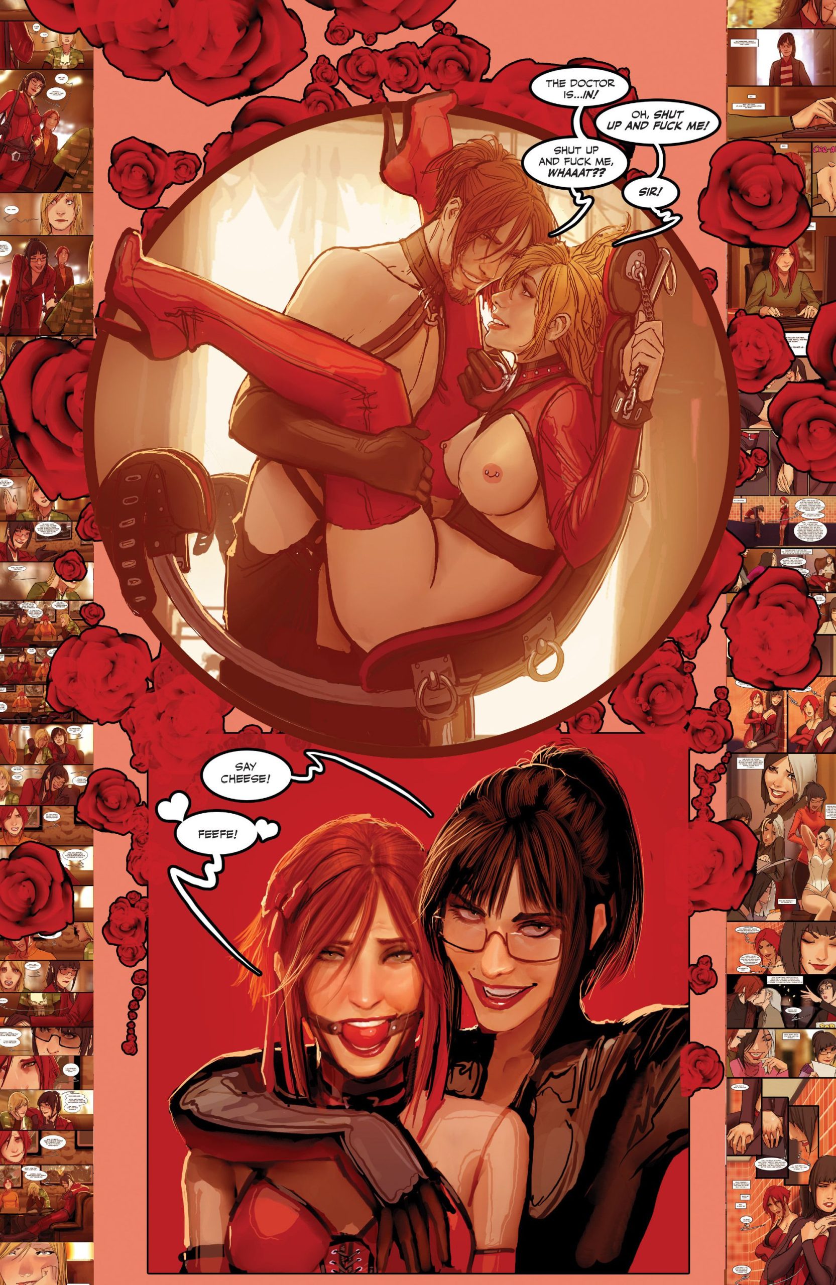 Sunstone - Chapter 5-6