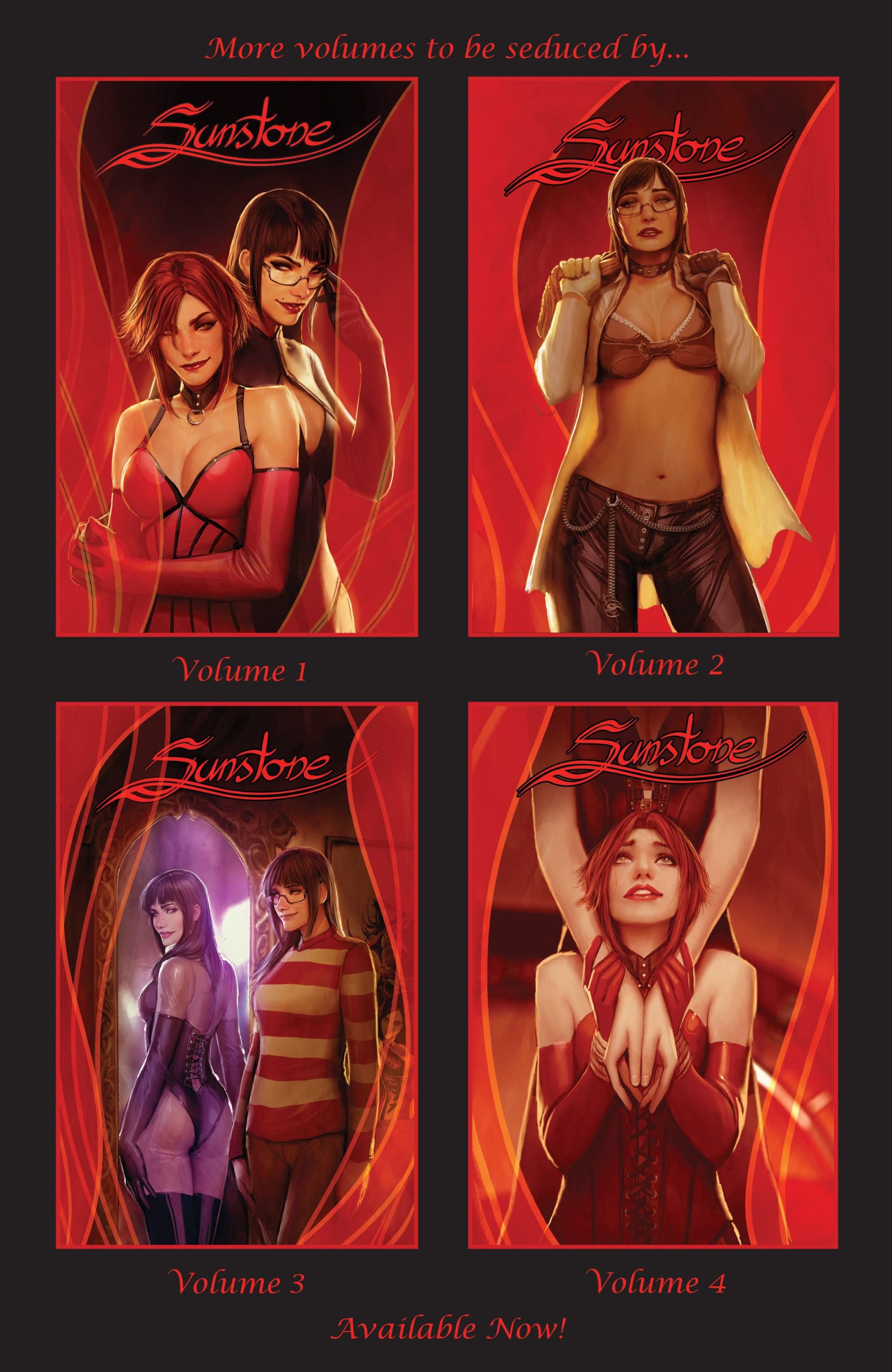 Sunstone - Chapter 5-6
