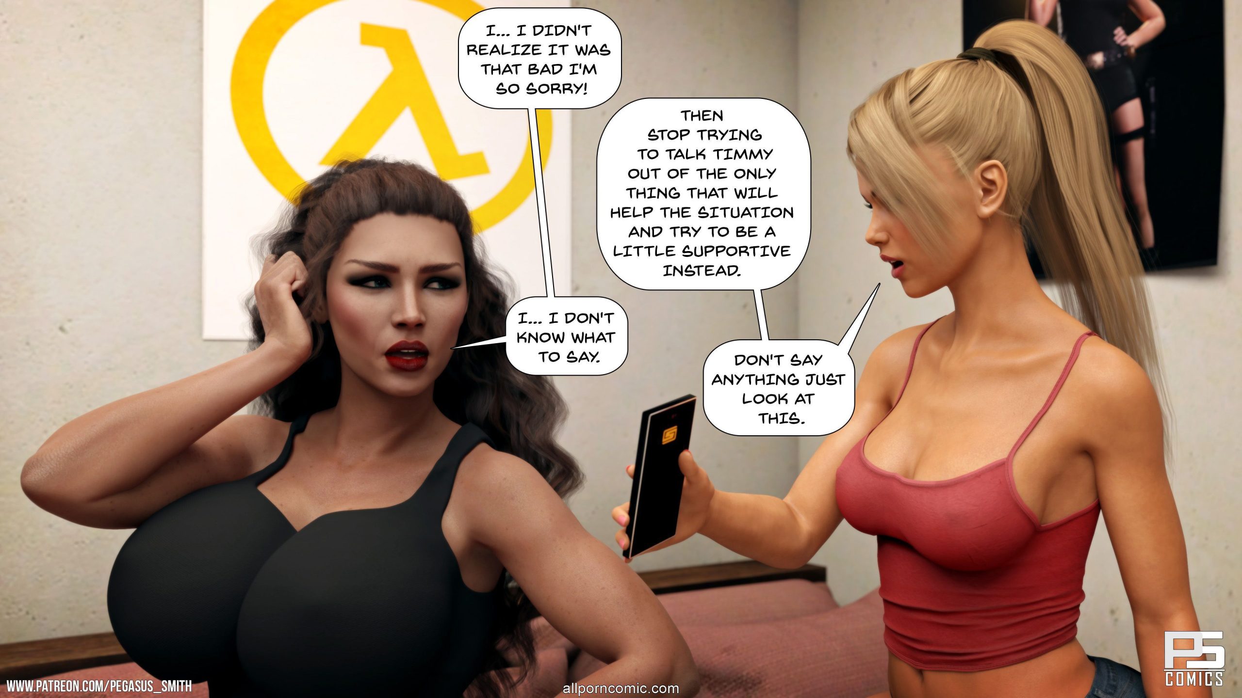 Trick Or Treat - Chapter 4-6