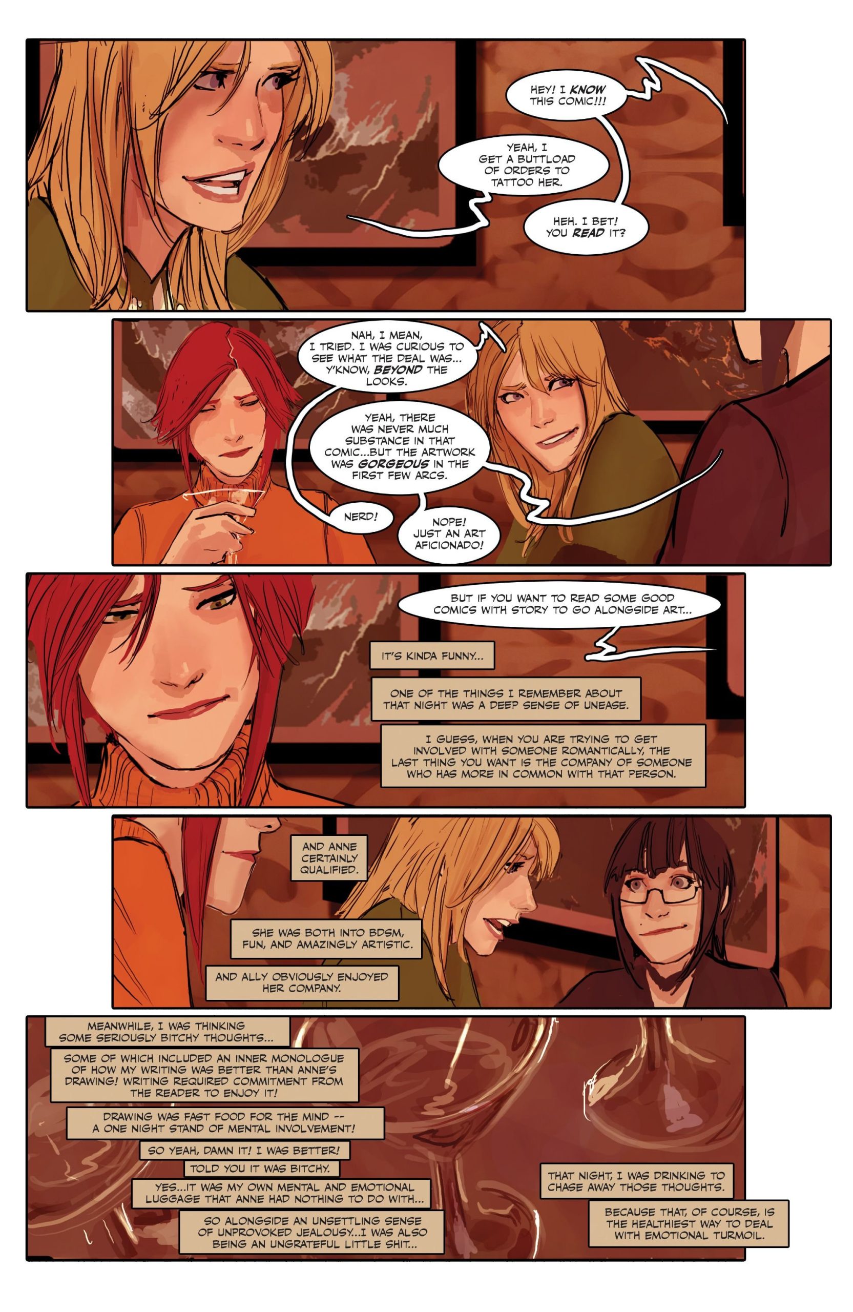 Sunstone - Chapter 3-4