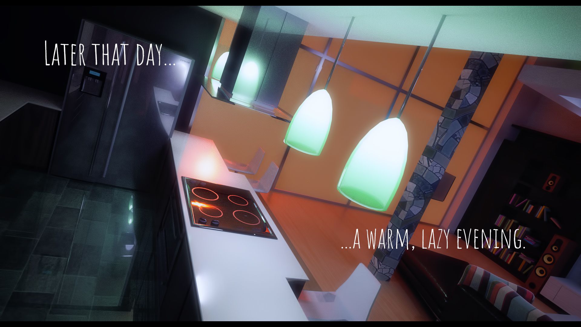 No Justice Is Wicked - Chapter 1