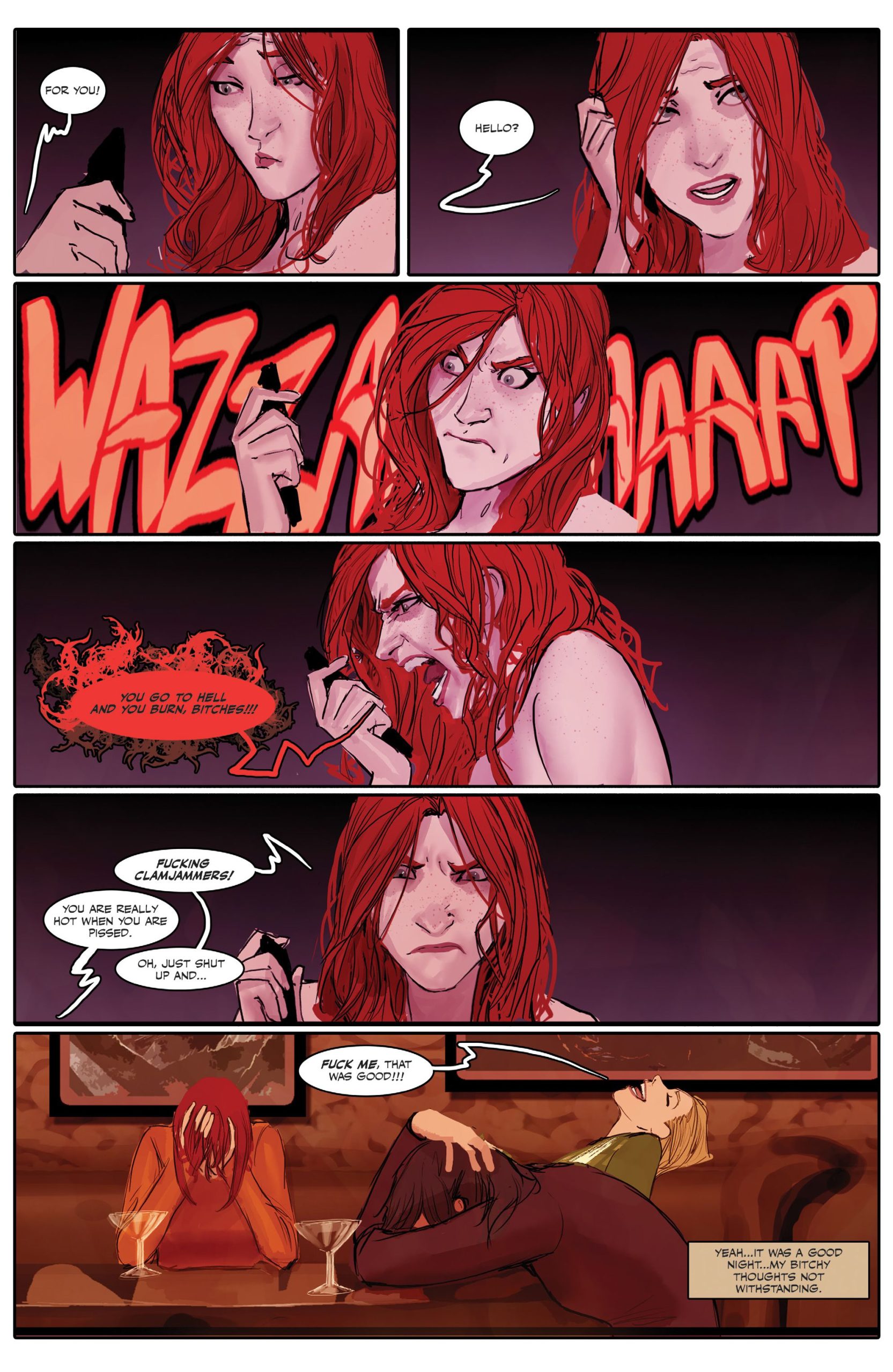 Sunstone - Chapter 3-4