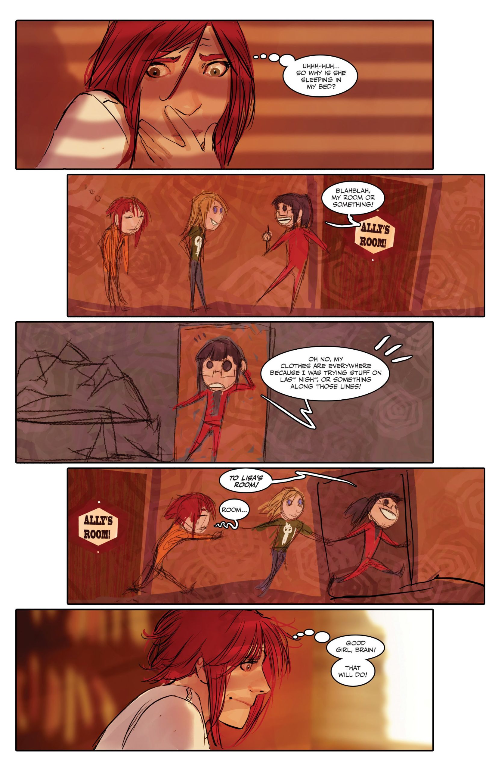 Sunstone - Chapter 3-4