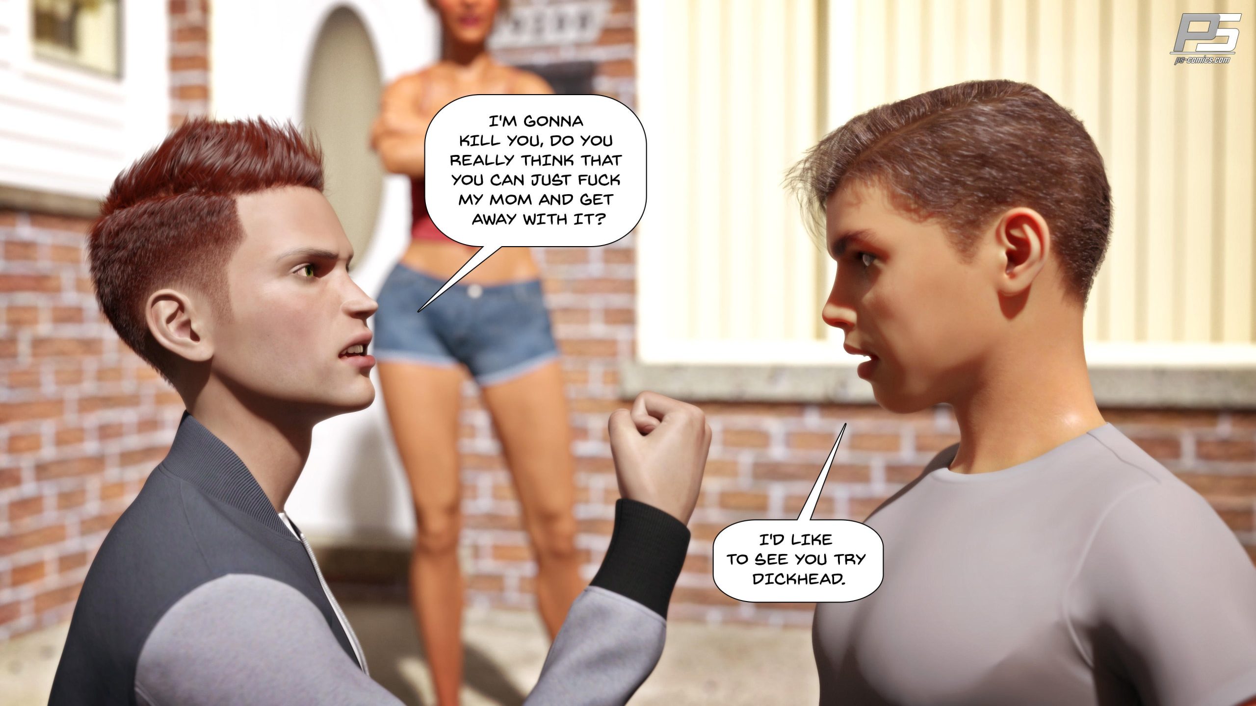Trick Or Treat - Chapter 1-3