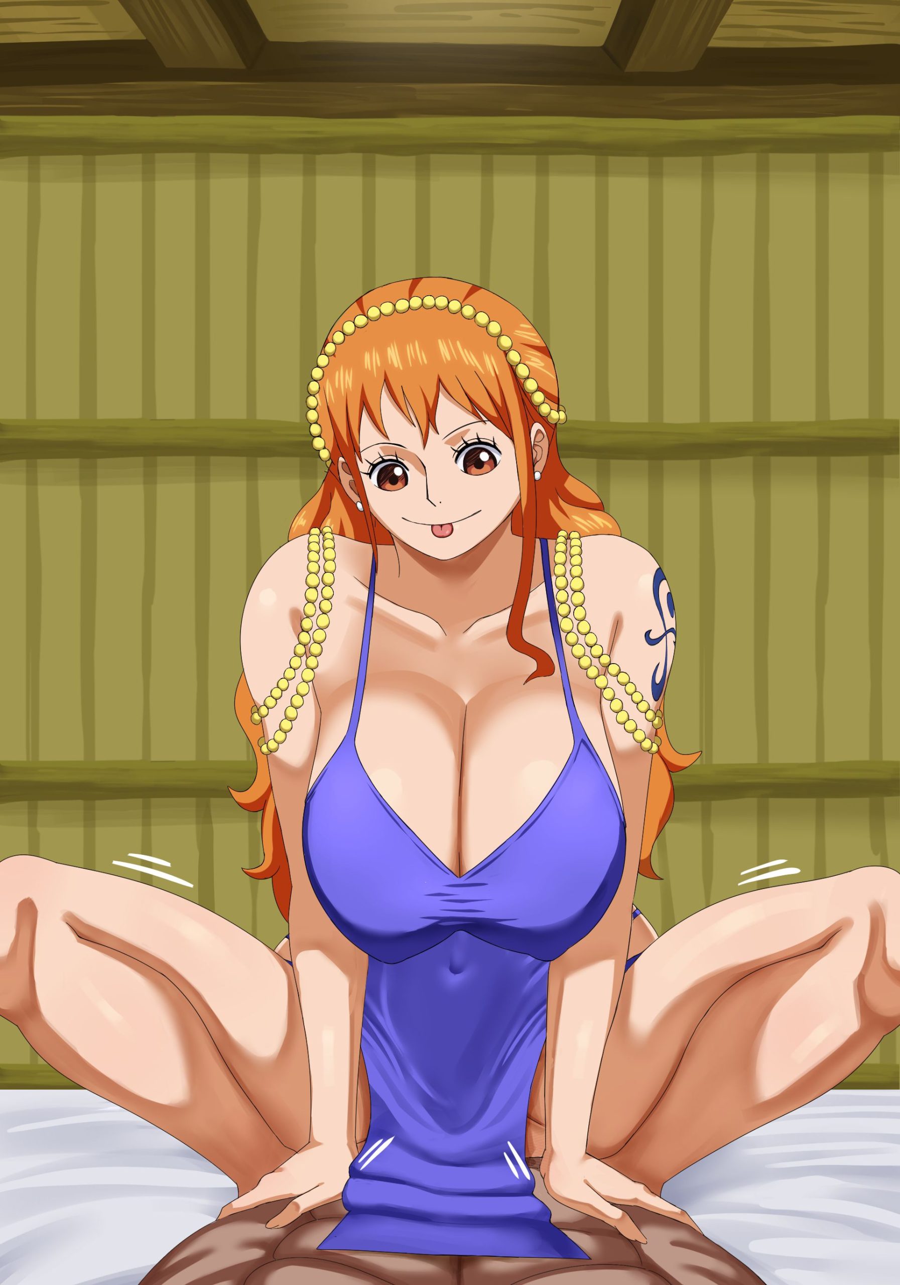The Lewd Side of One Piece Girls - Chapter 1