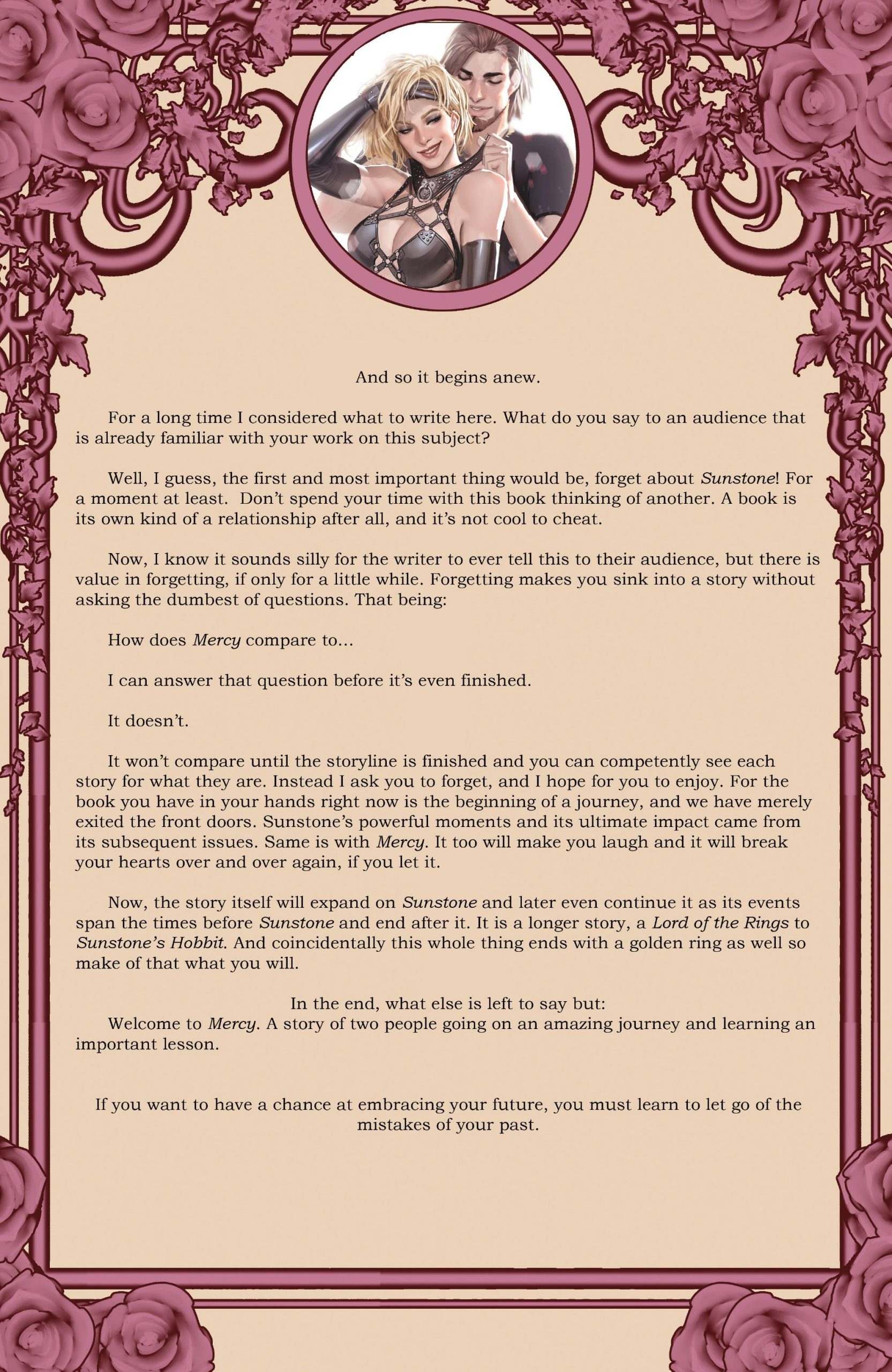 Sunstone - Chapter 5-6