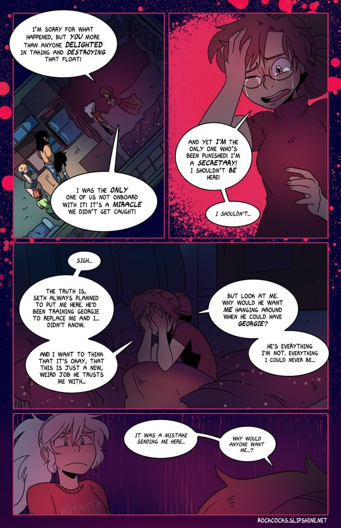 The Rock Cocks - Chapter 13-16