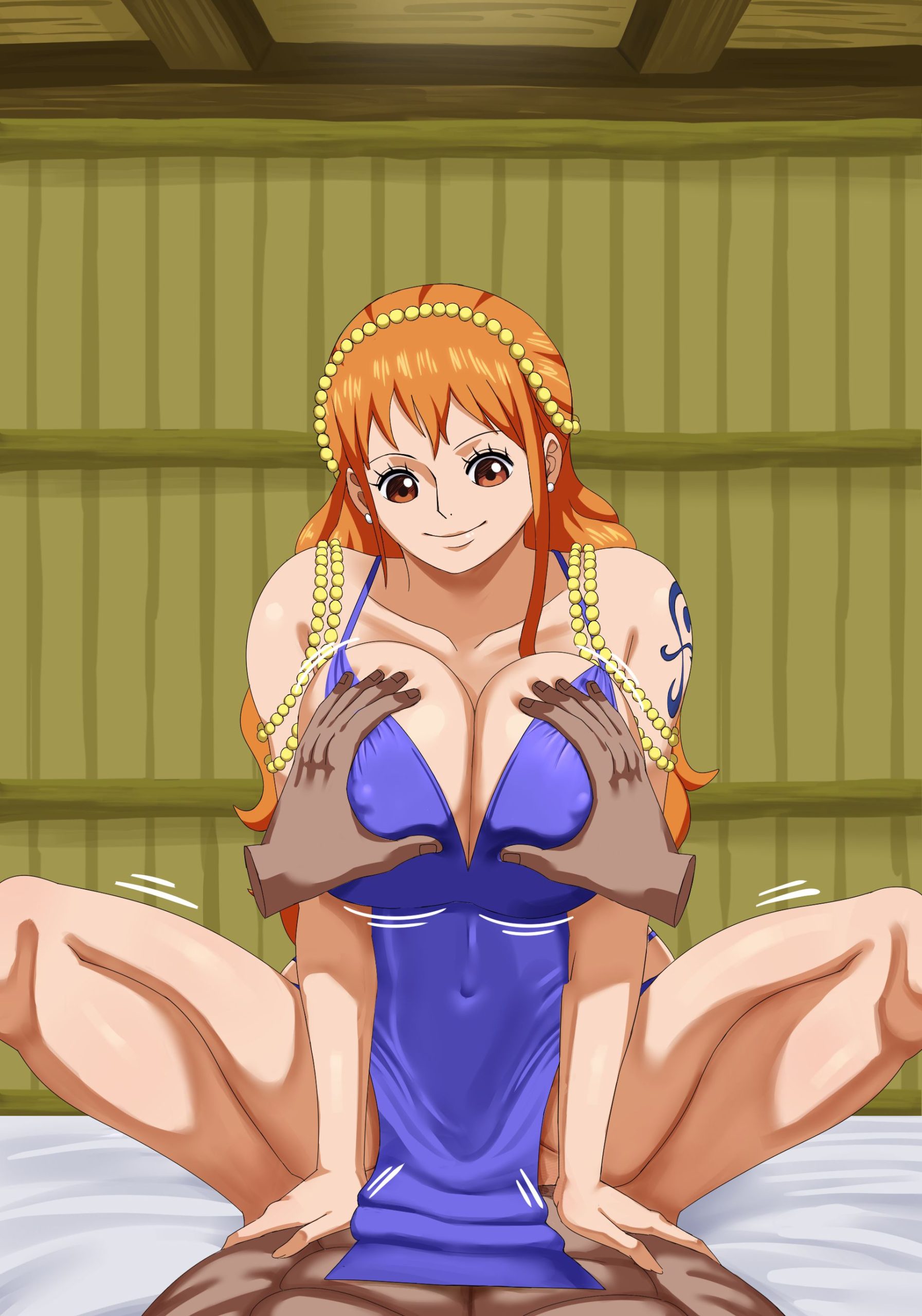 The Lewd Side of One Piece Girls - Chapter 1