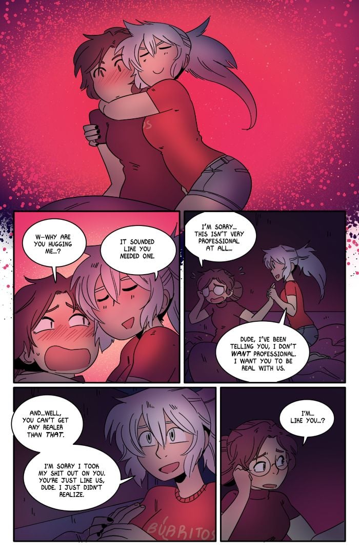 The Rock Cocks - Chapter 13-16