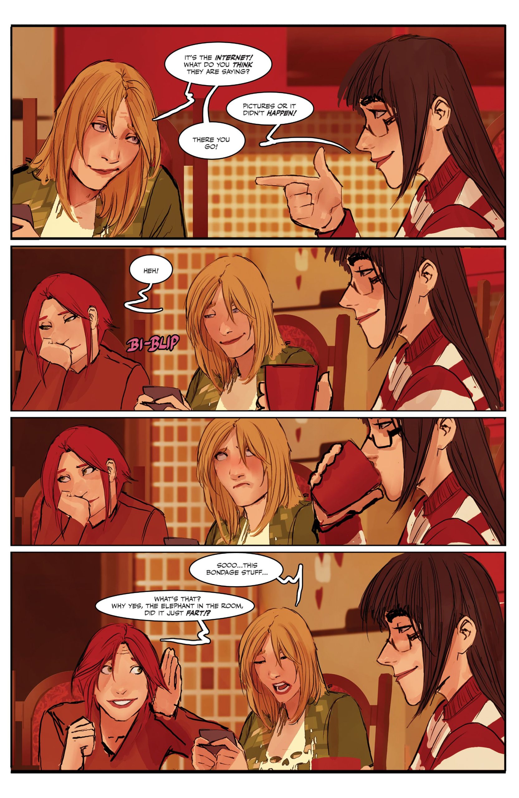 Sunstone - Chapter 3-4