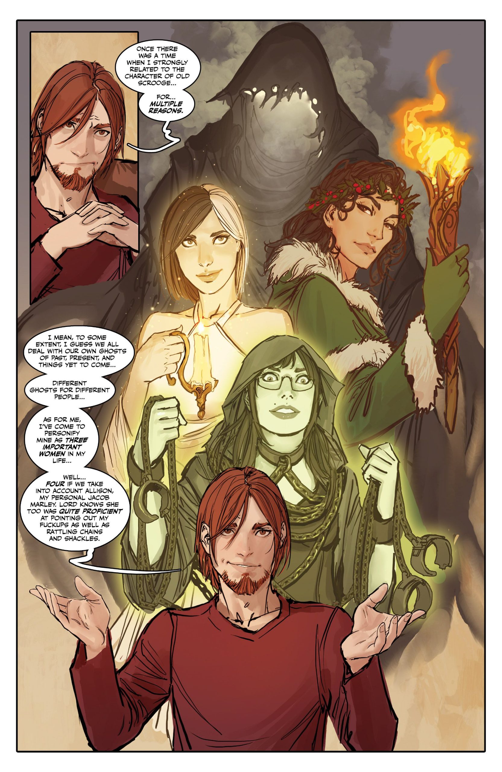 Sunstone - Chapter 5-6