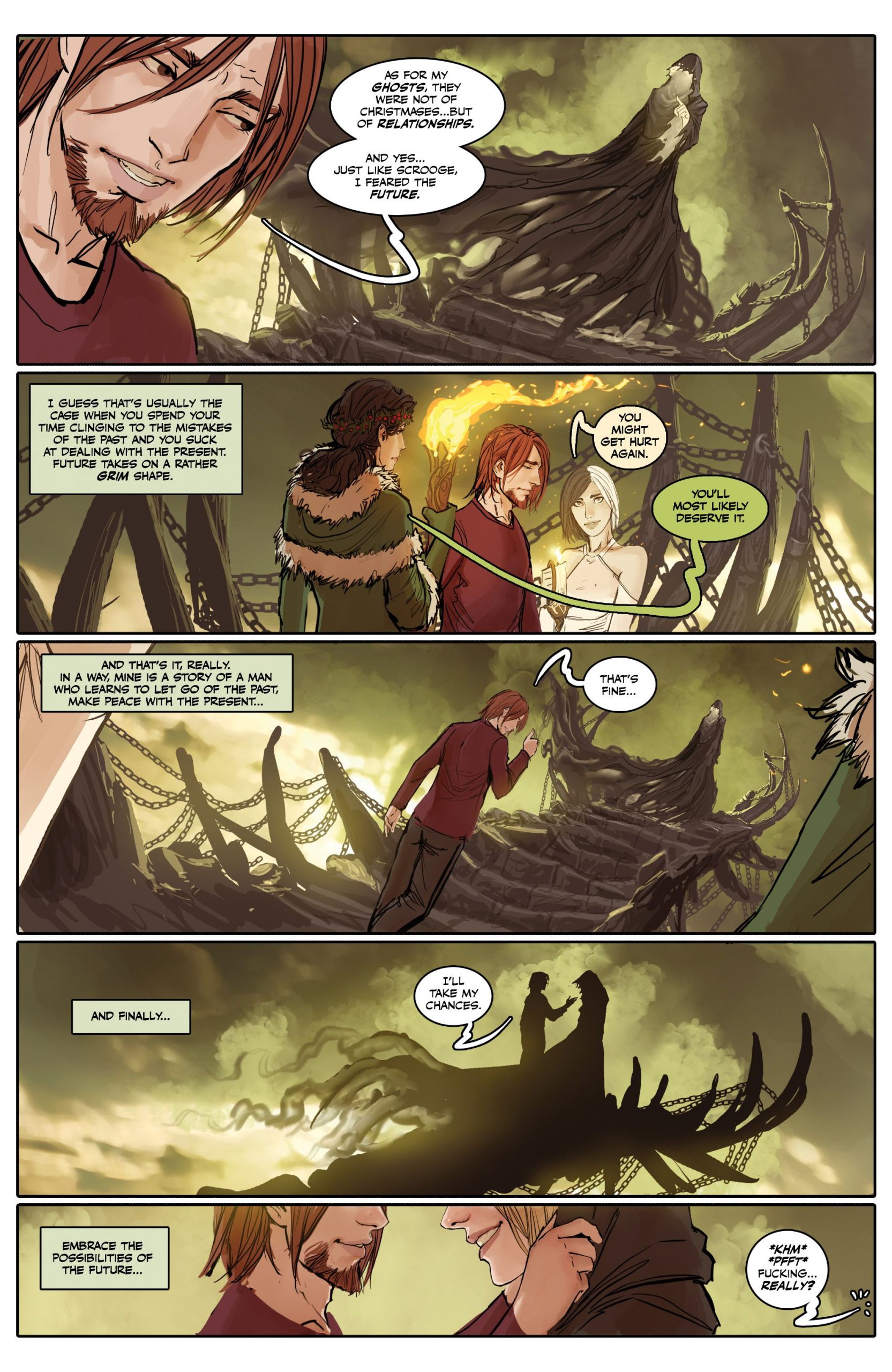 Sunstone - Chapter 5-6