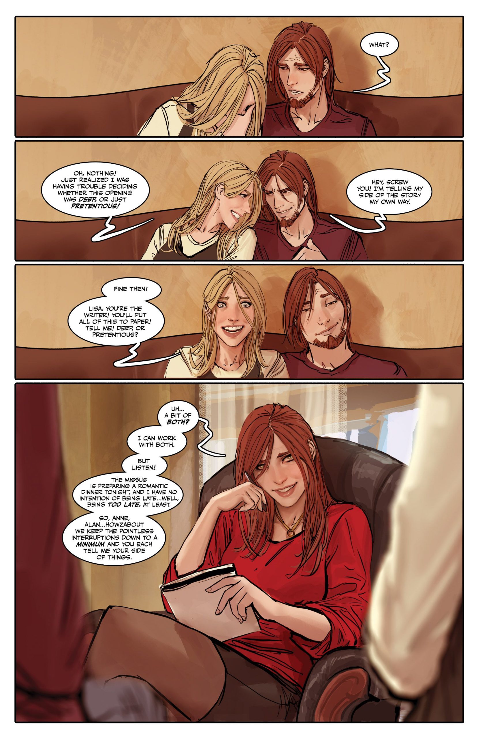 Sunstone - Chapter 5-6