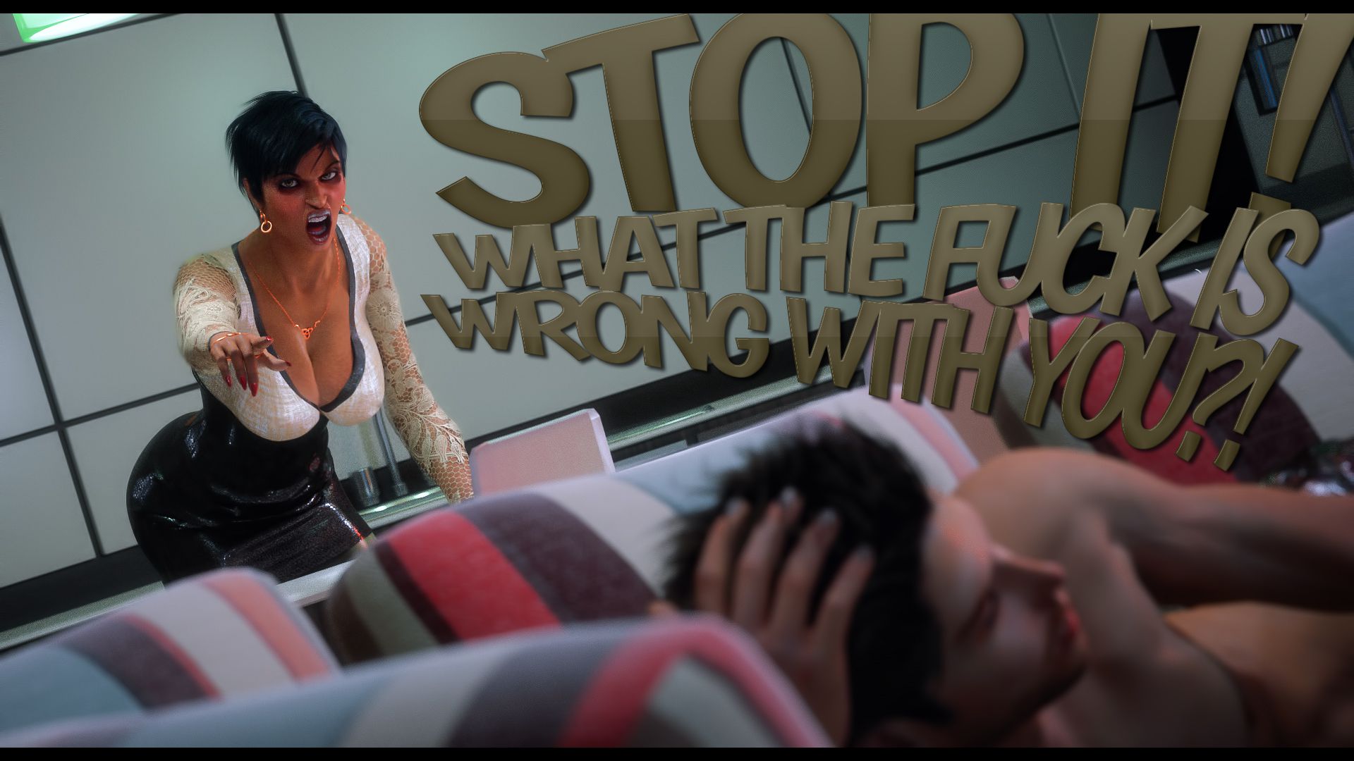 No Justice Is Wicked - Chapter 1