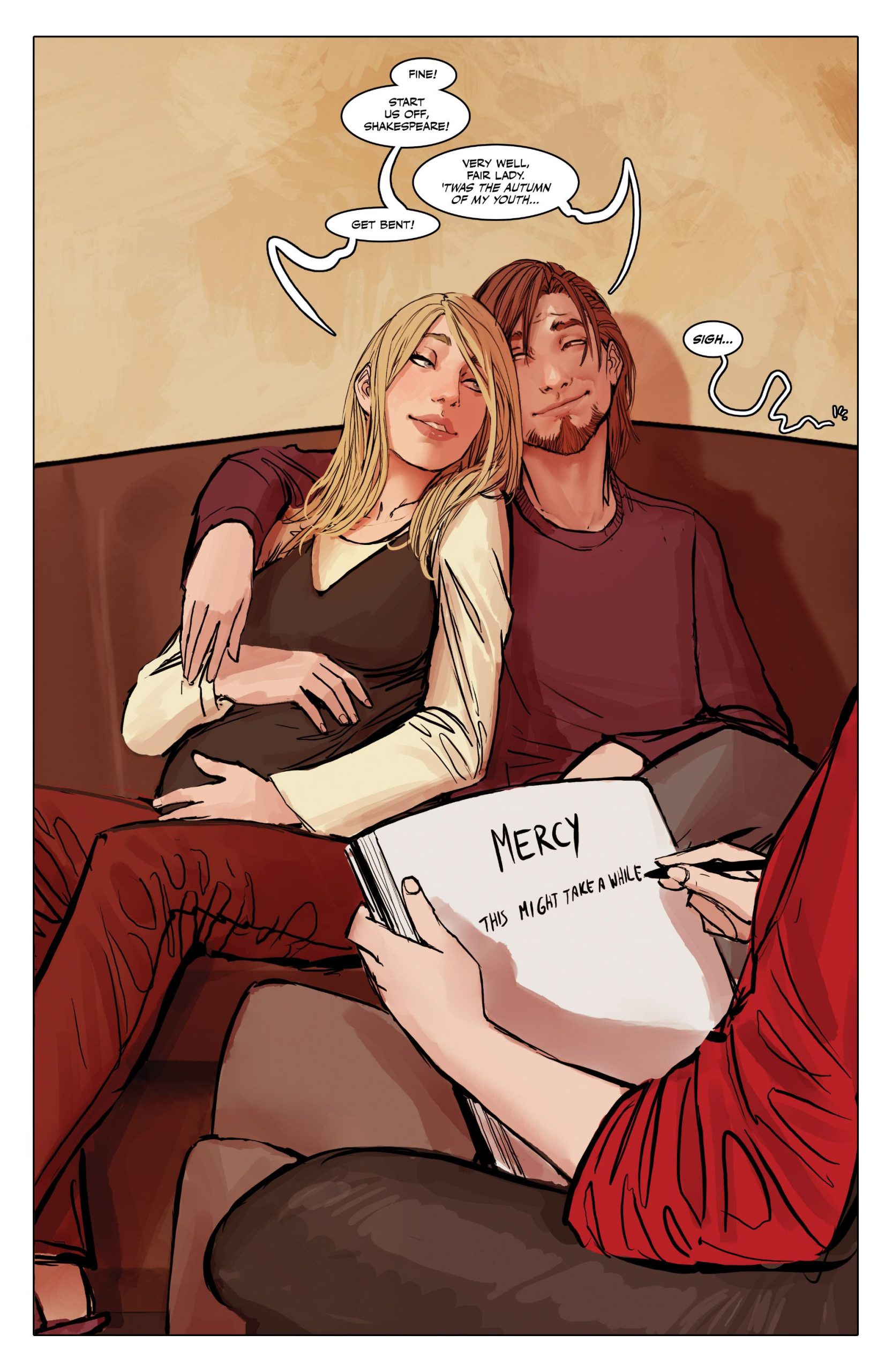 Sunstone - Chapter 5-6
