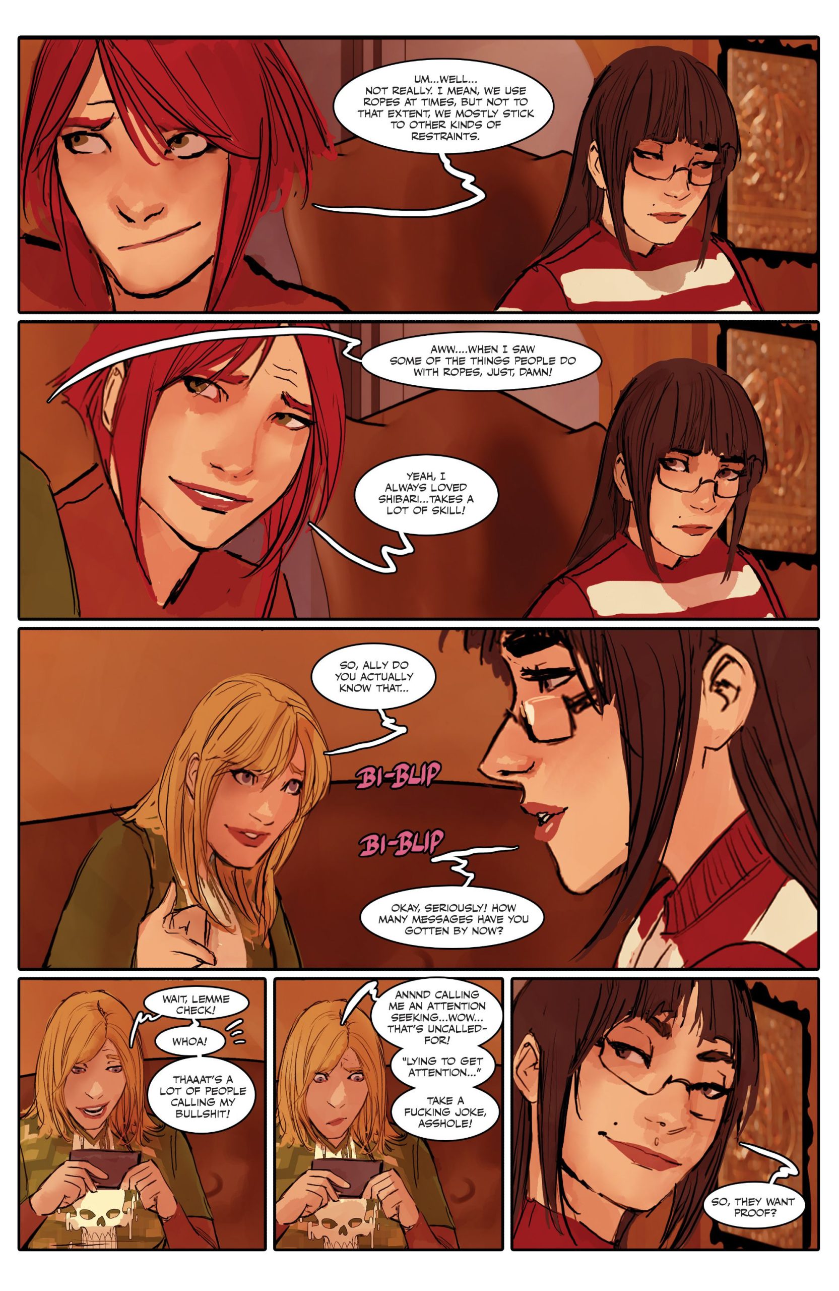 Sunstone - Chapter 3-4