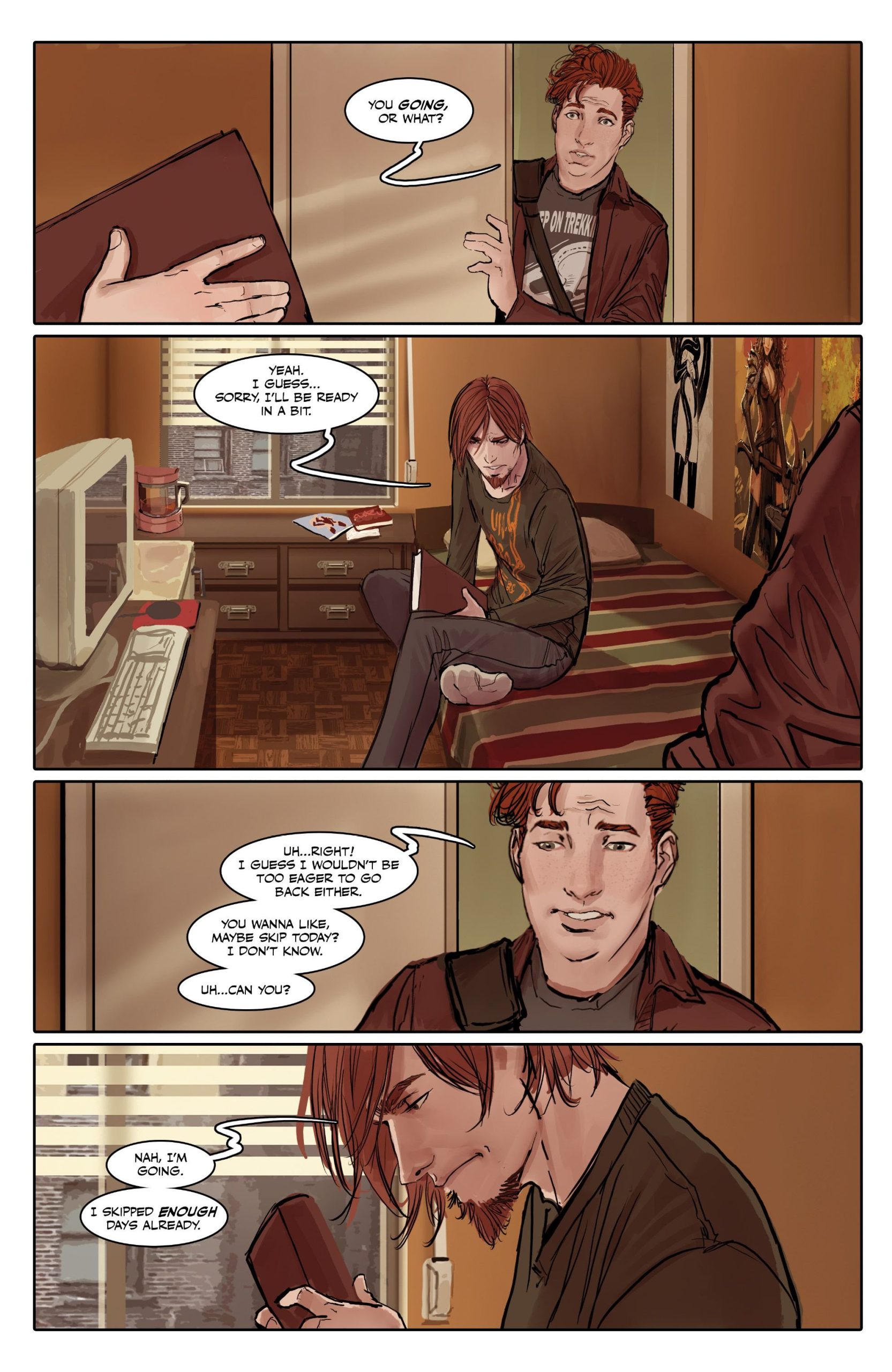 Sunstone - Chapter 5-6