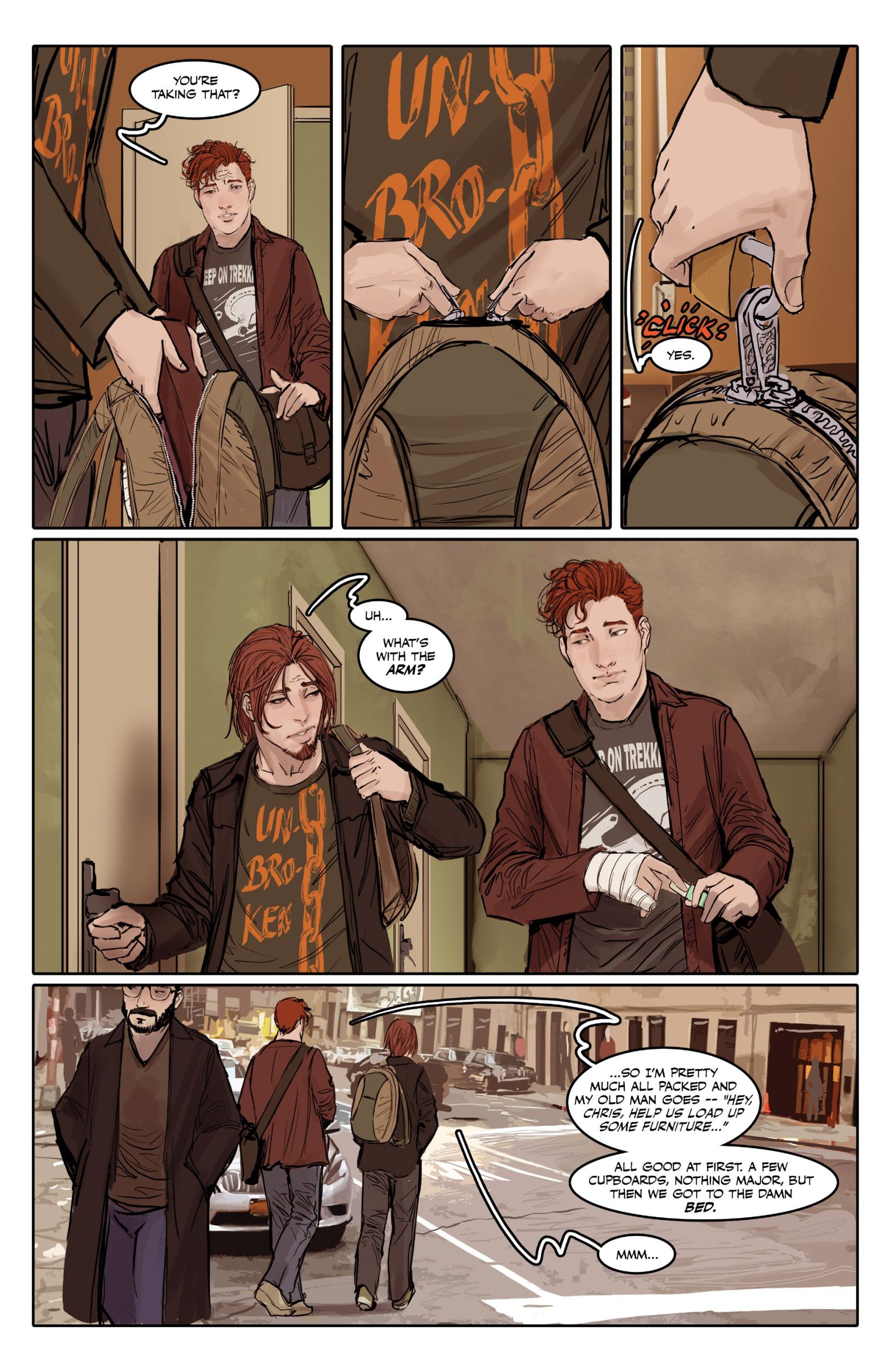 Sunstone - Chapter 5-6