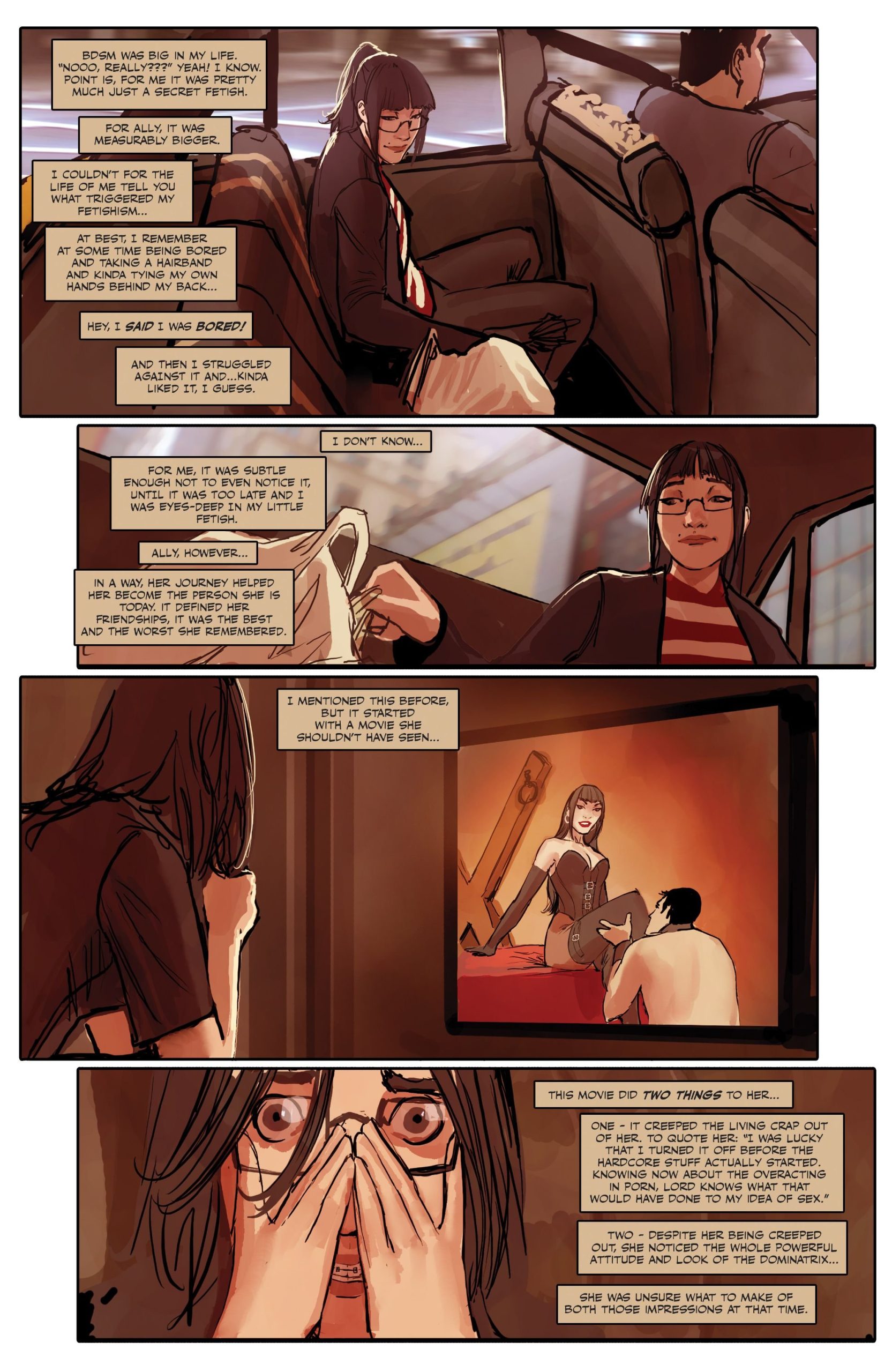 Sunstone - Chapter 3-4