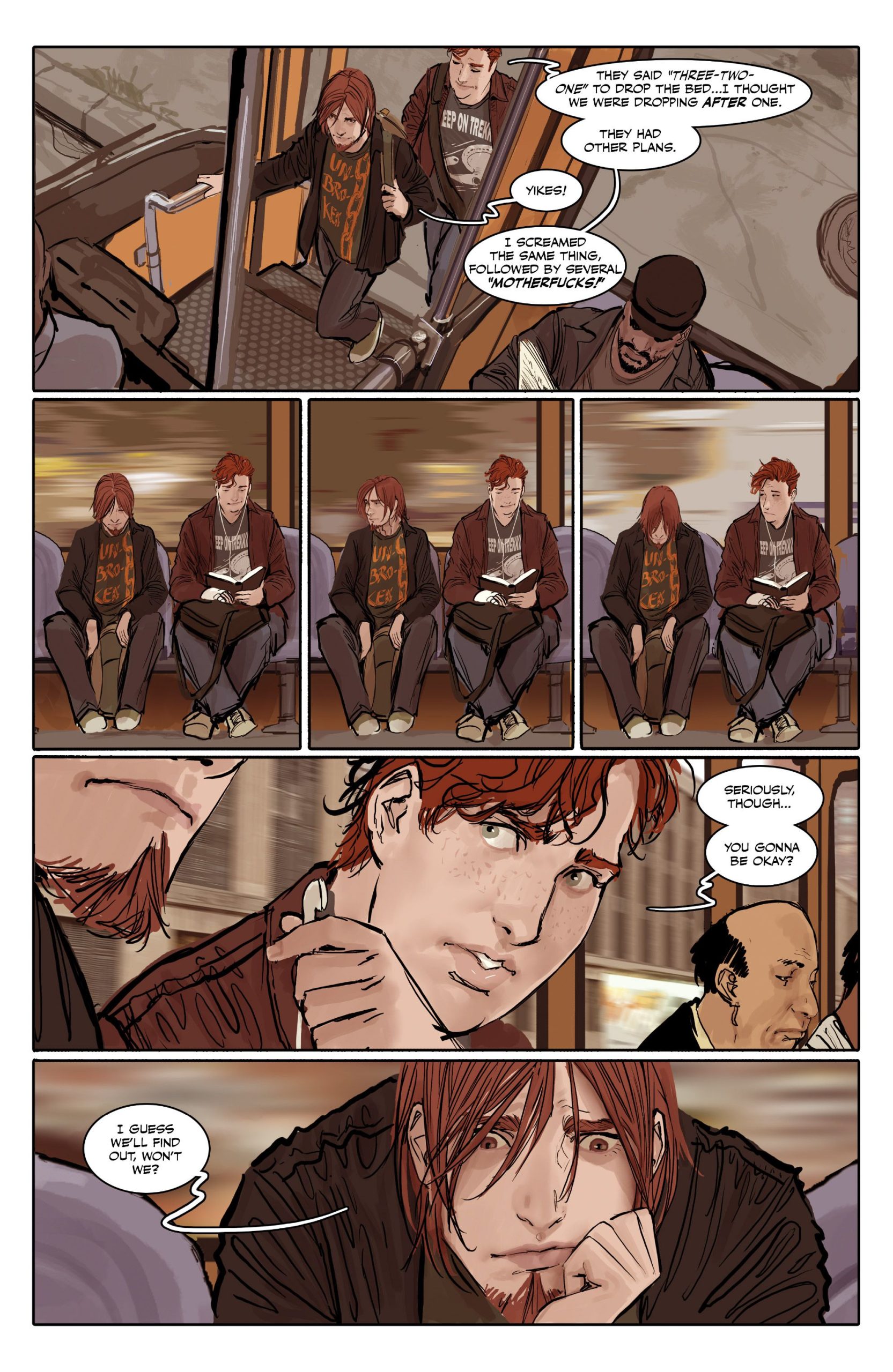 Sunstone - Chapter 5-6