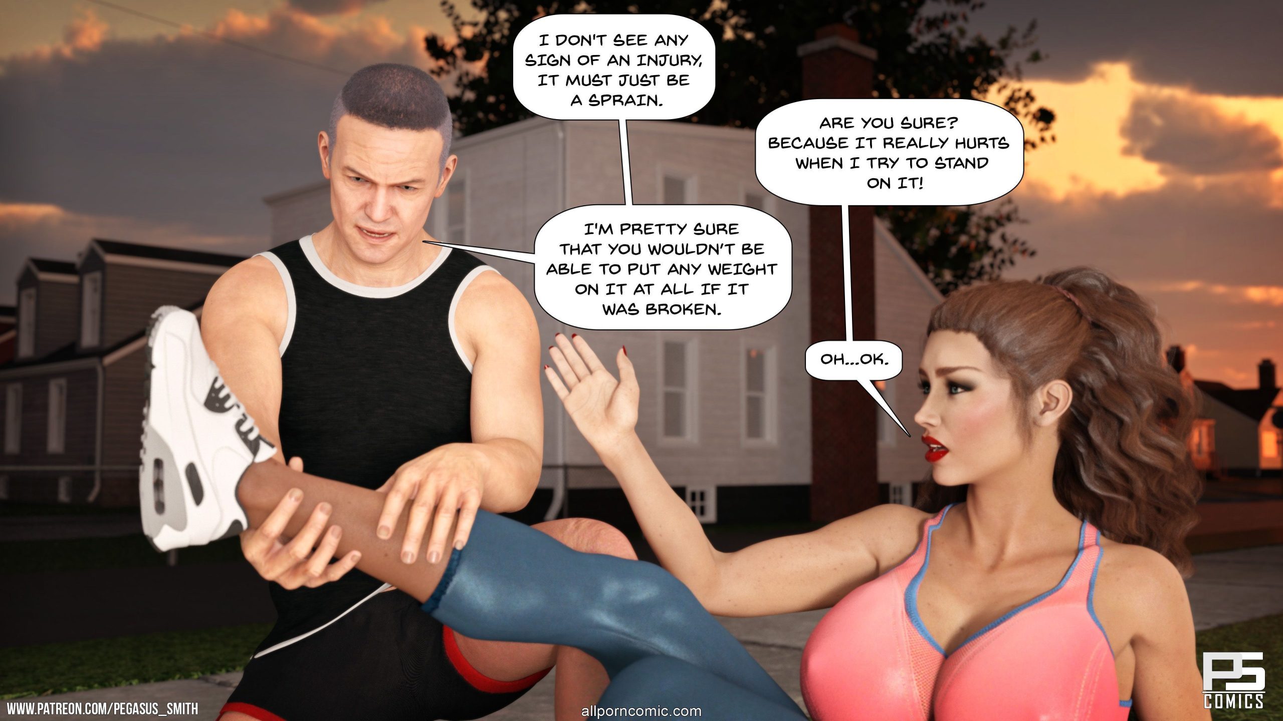 Trick Or Treat - Chapter 4-6
