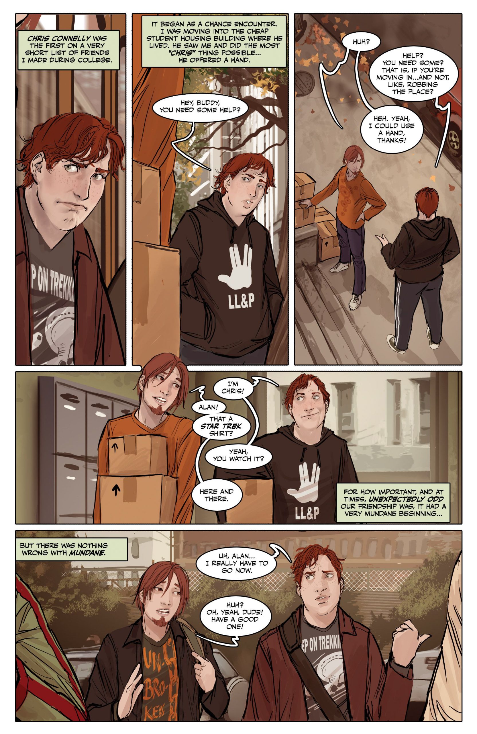 Sunstone - Chapter 5-6