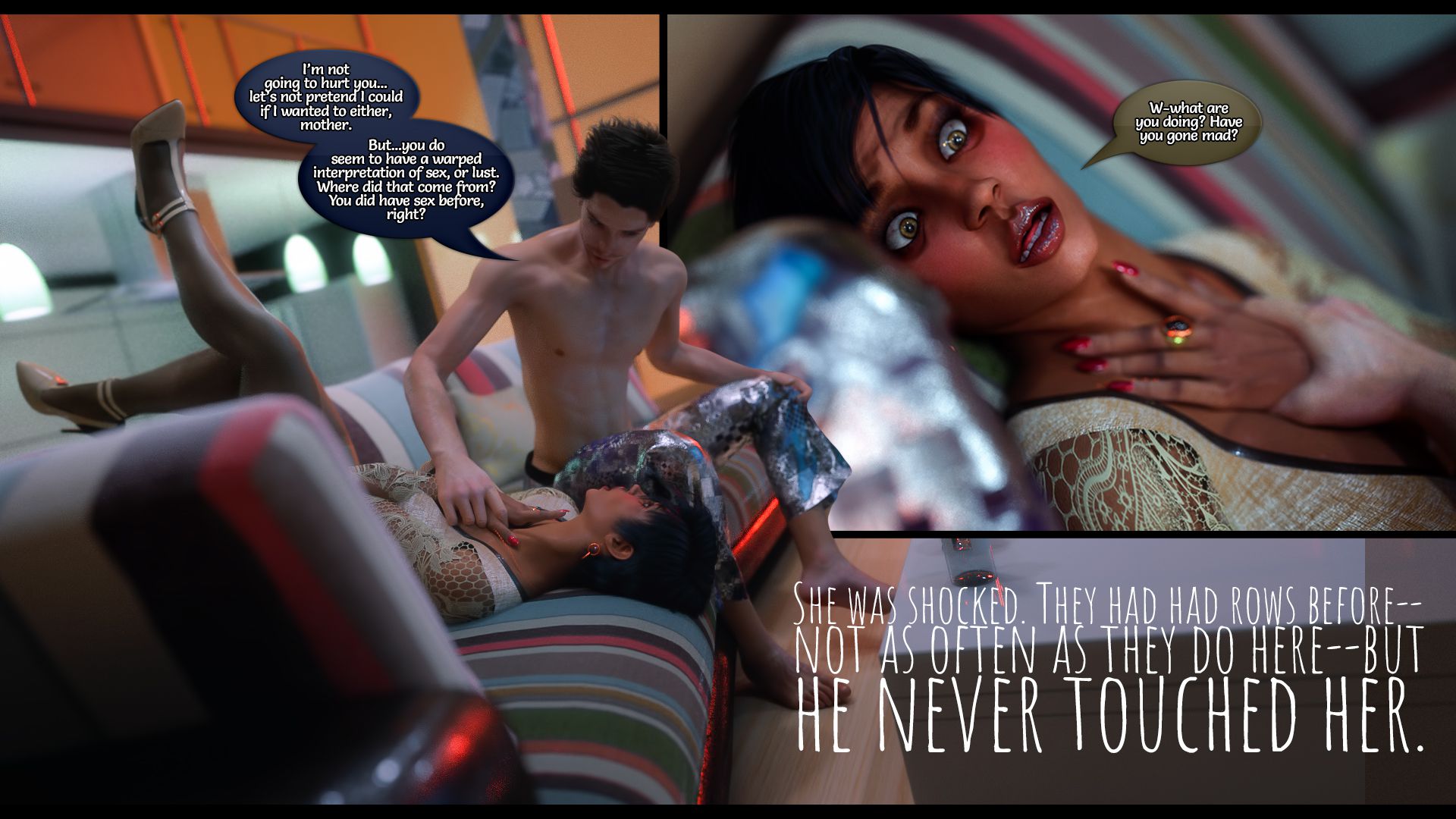 No Justice Is Wicked - Chapter 1