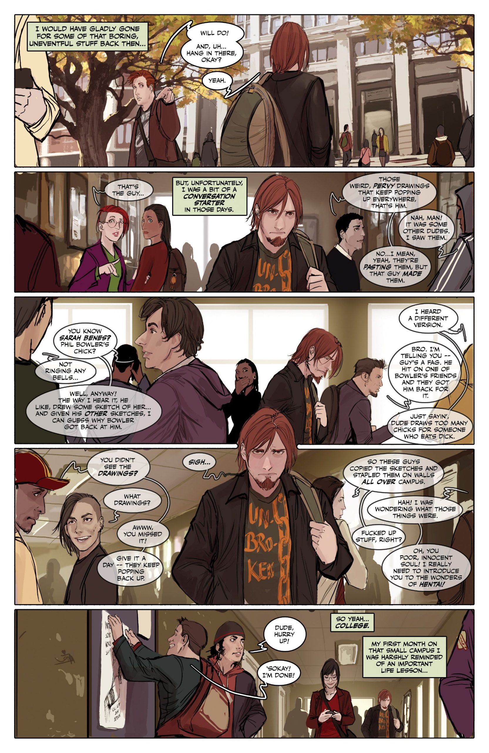 Sunstone - Chapter 5-6