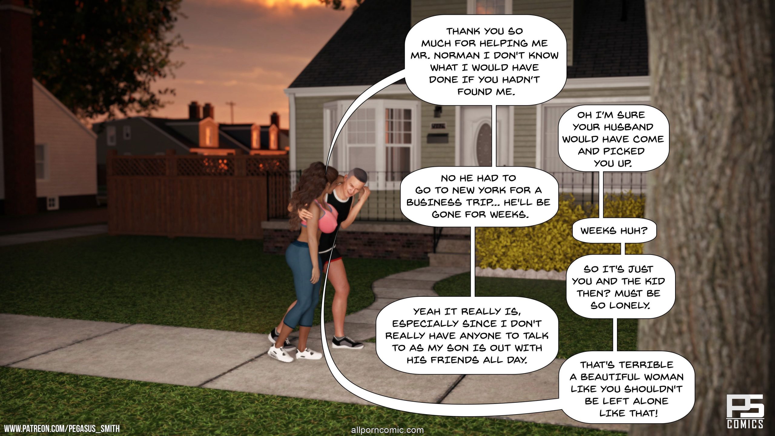 Trick Or Treat - Chapter 4-6
