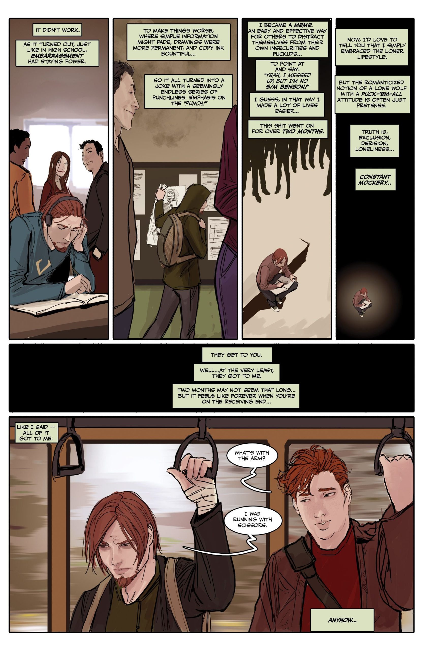 Sunstone - Chapter 5-6