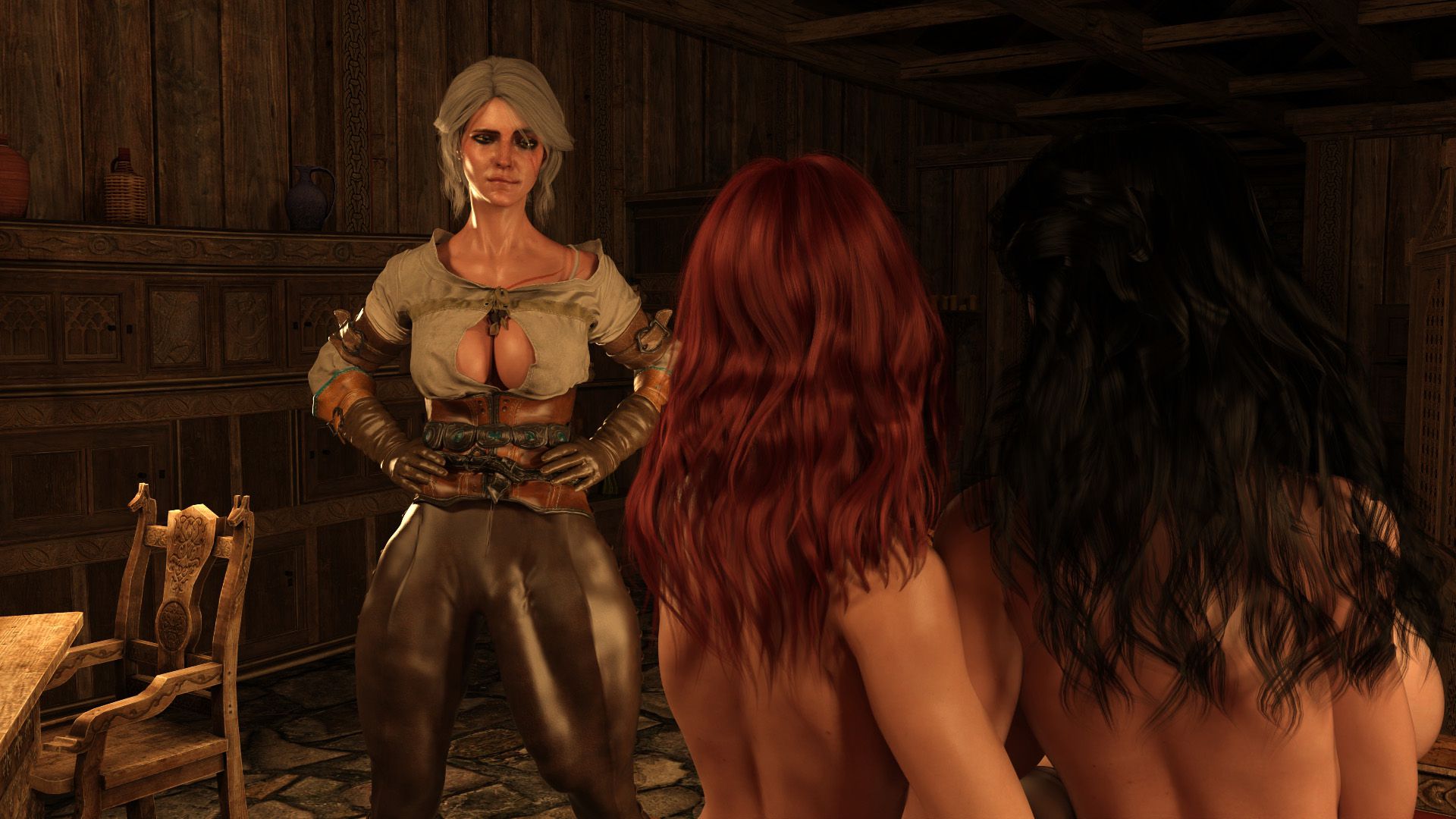 Yennerfer’s Ritual - Chapter 2