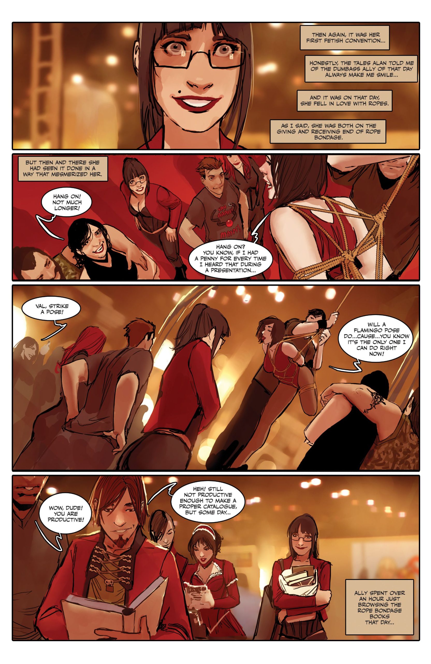 Sunstone - Chapter 3-4
