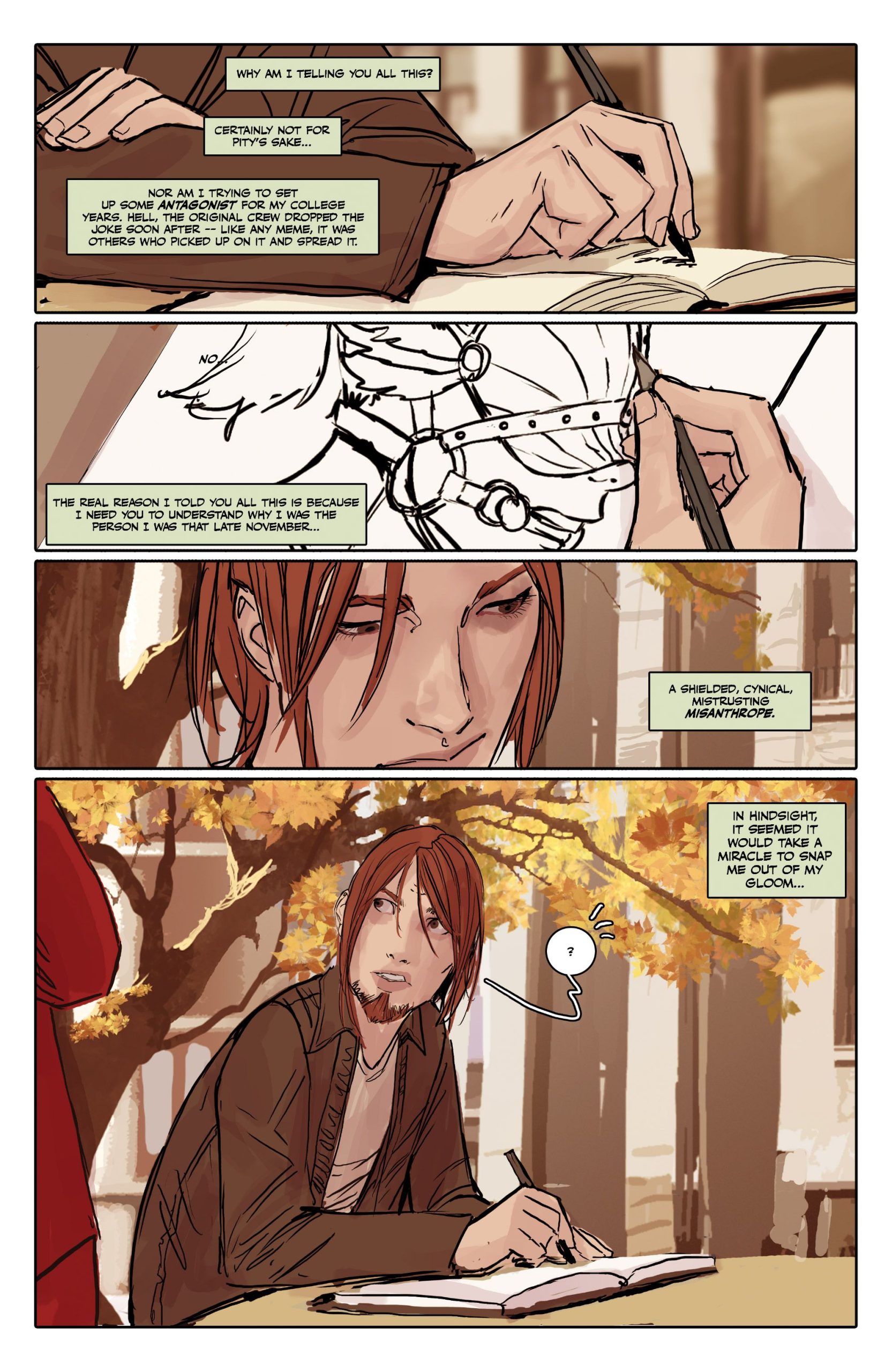 Sunstone - Chapter 5-6