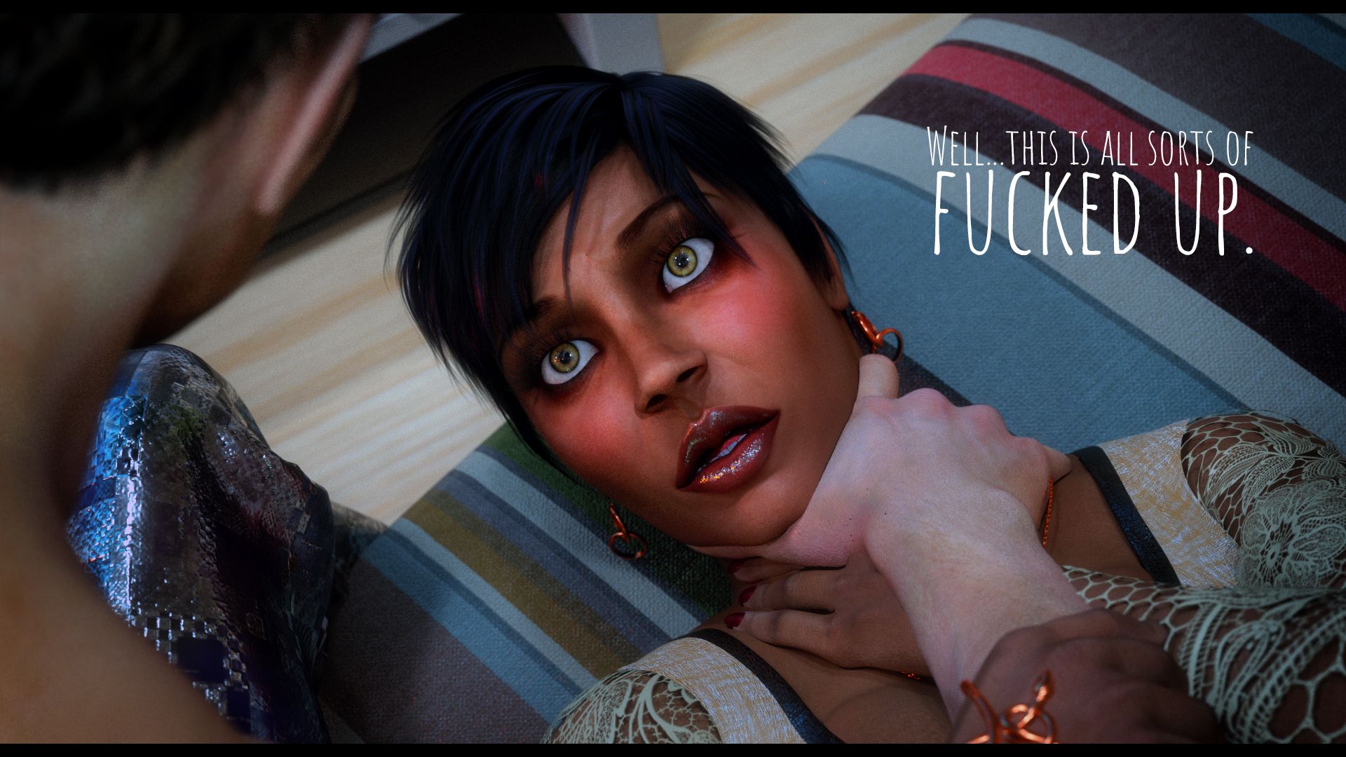 No Justice Is Wicked - Chapter 1